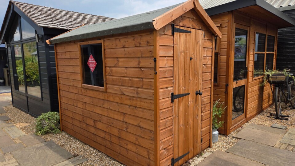 Bewdley Apex Ex-Display available at Horsham (Sussex)