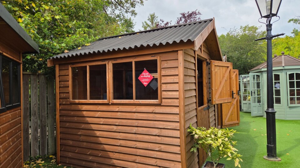 Malvern Heavy Duty Apex Ex-Display available at Horsham (Sussex)