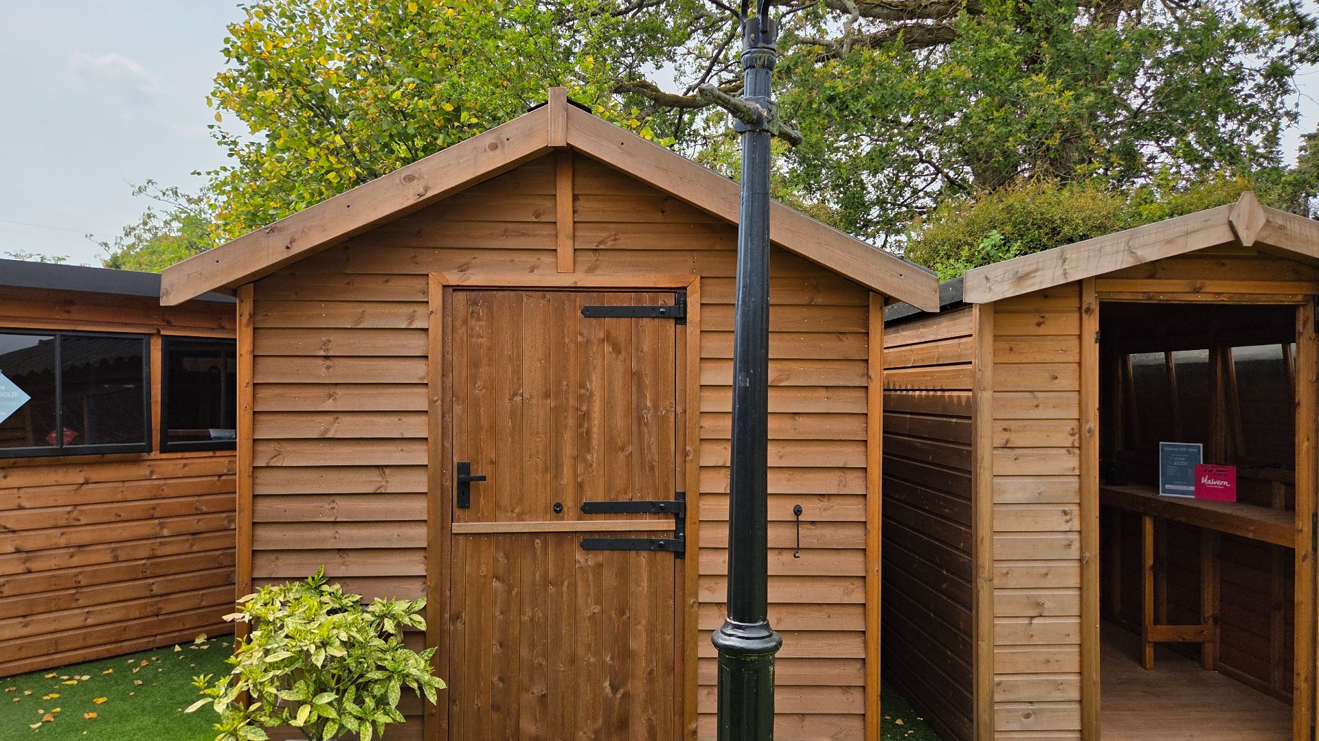 Malvern Heavy Duty Apex Ex-Display available at Horsham (Sussex)