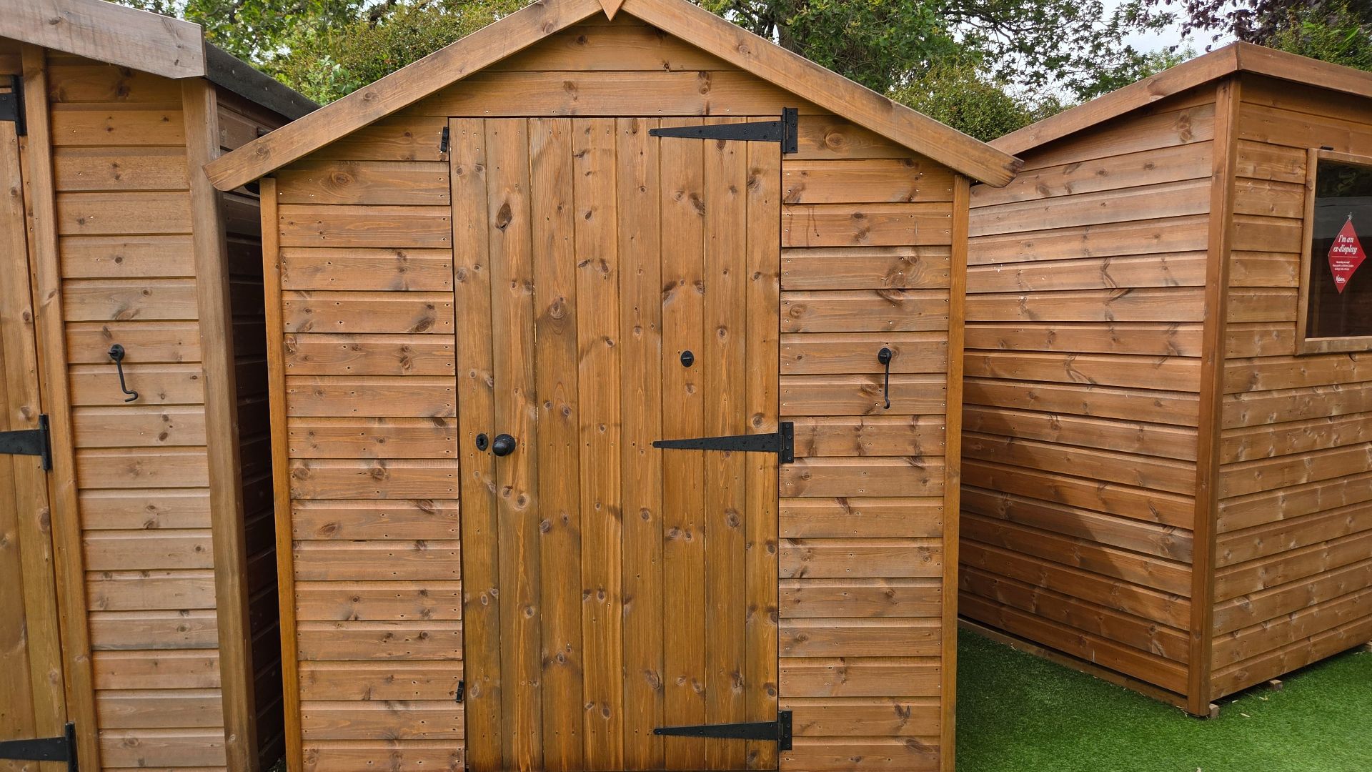 Bewdley Apex Ex-Display available at Horsham (Sussex)