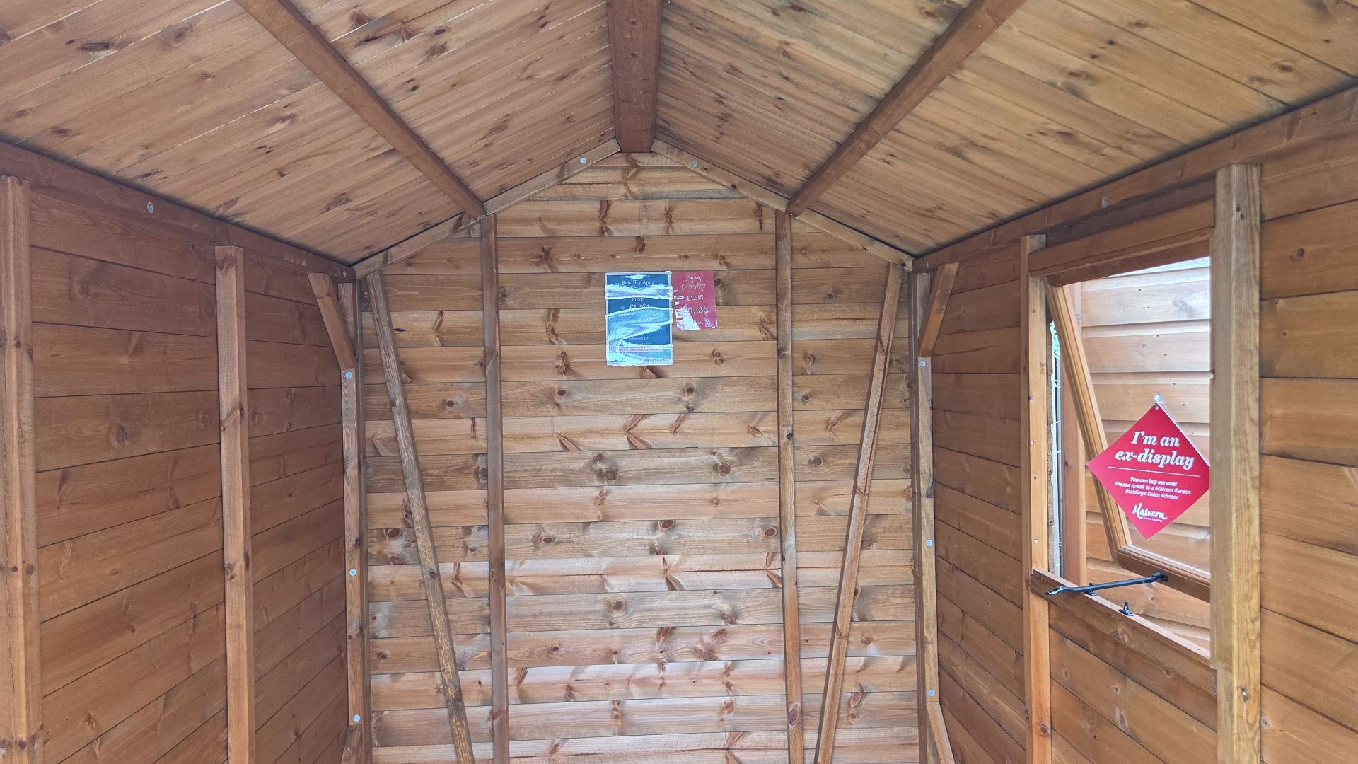 Bewdley Apex Ex-Display available at Horsham (Sussex)
