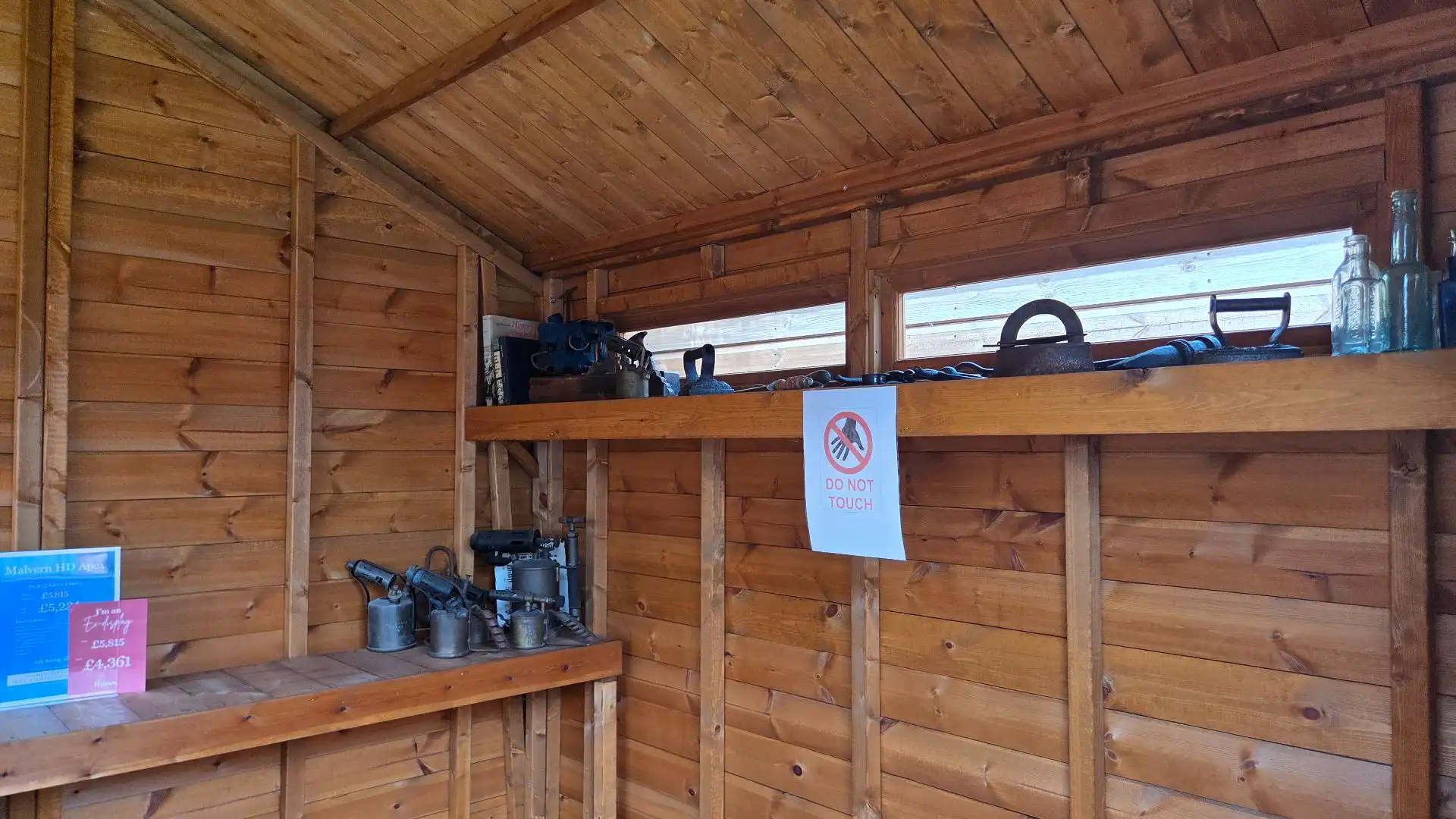 Malvern Heavy Duty Apex Ex-Display available at Horsham (Sussex)