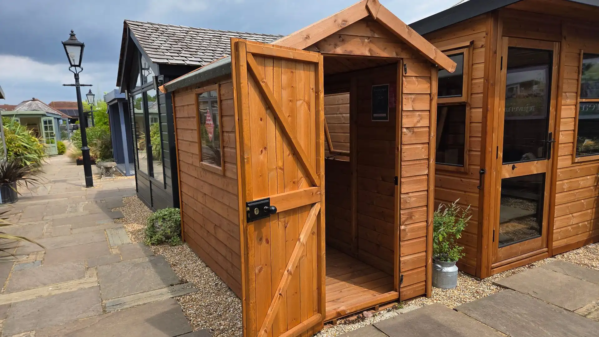Bewdley Apex Ex-Display available at Horsham (Sussex)