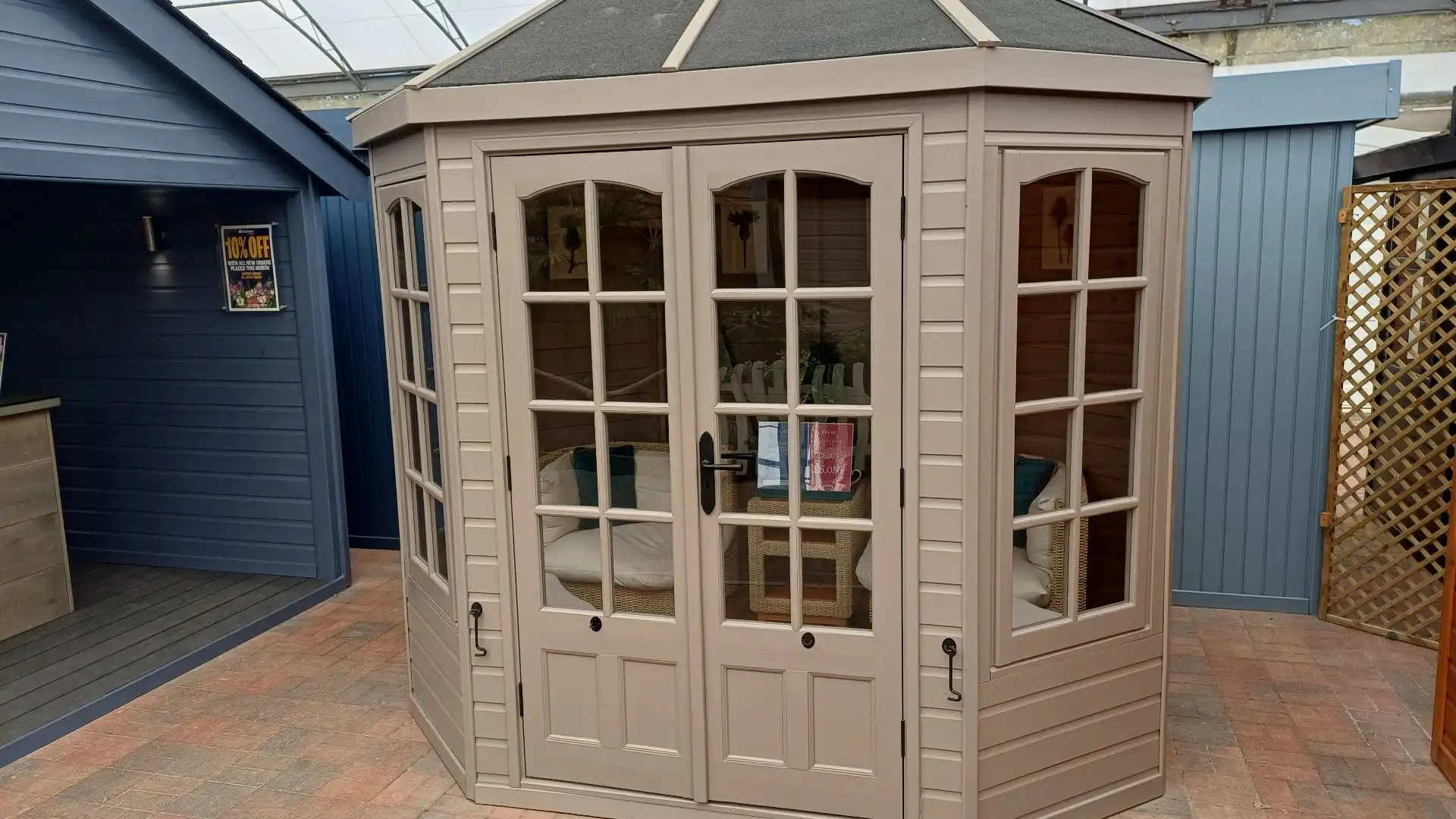 Hopton Ex-Display available at Hassocks (Sussex)