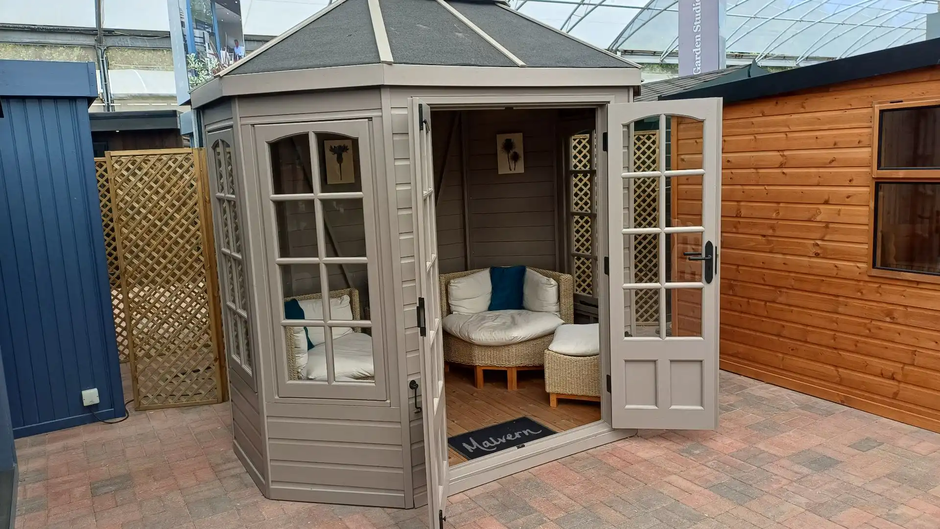 Hopton Ex-Display available at Hassocks (Sussex)
