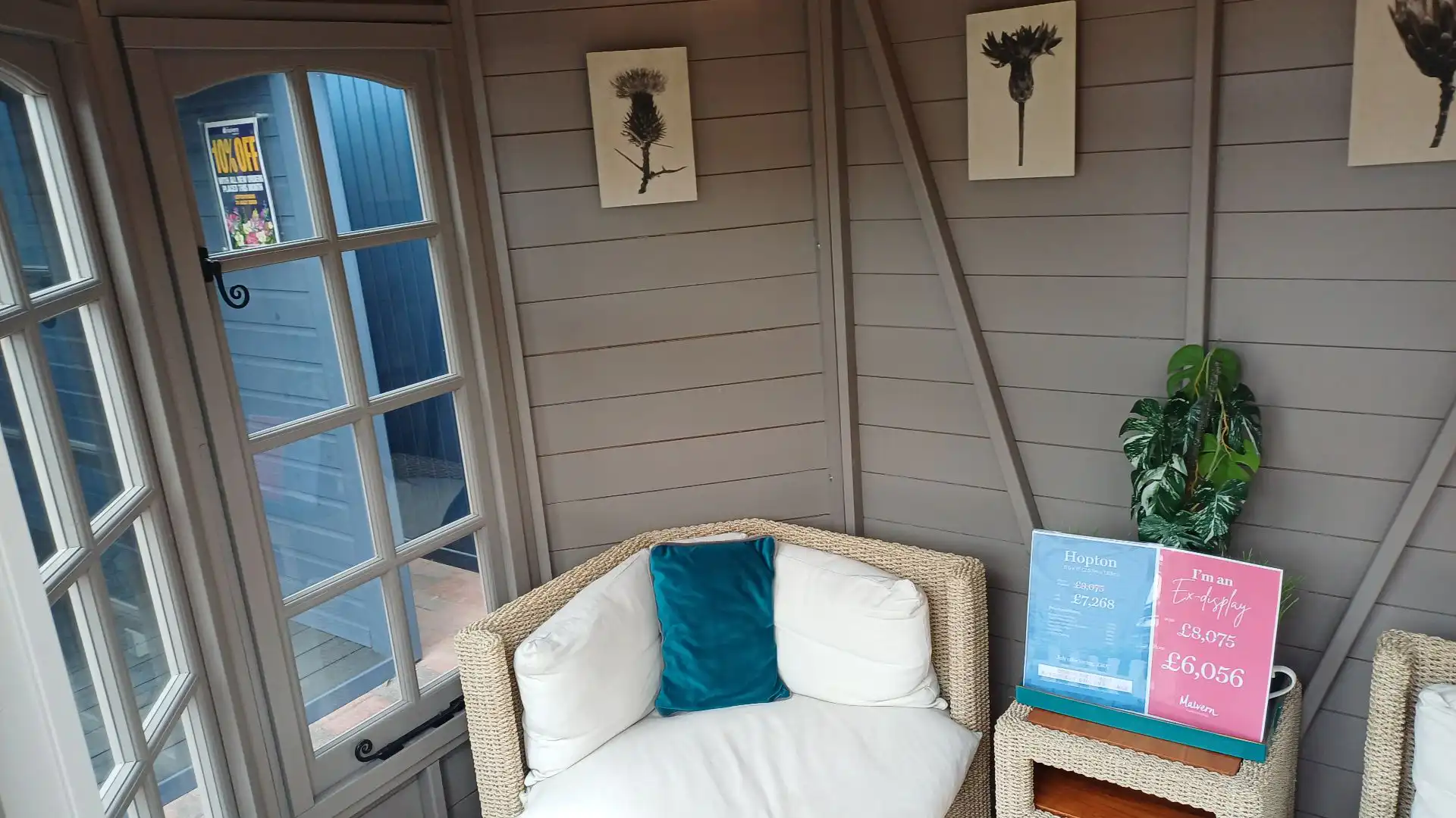 Hopton Ex-Display available at Hassocks (Sussex)