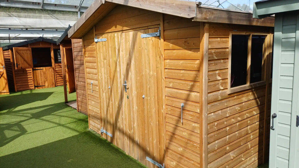Heavy Duty Apex Ex-Display available at Hassocks (Sussex)
