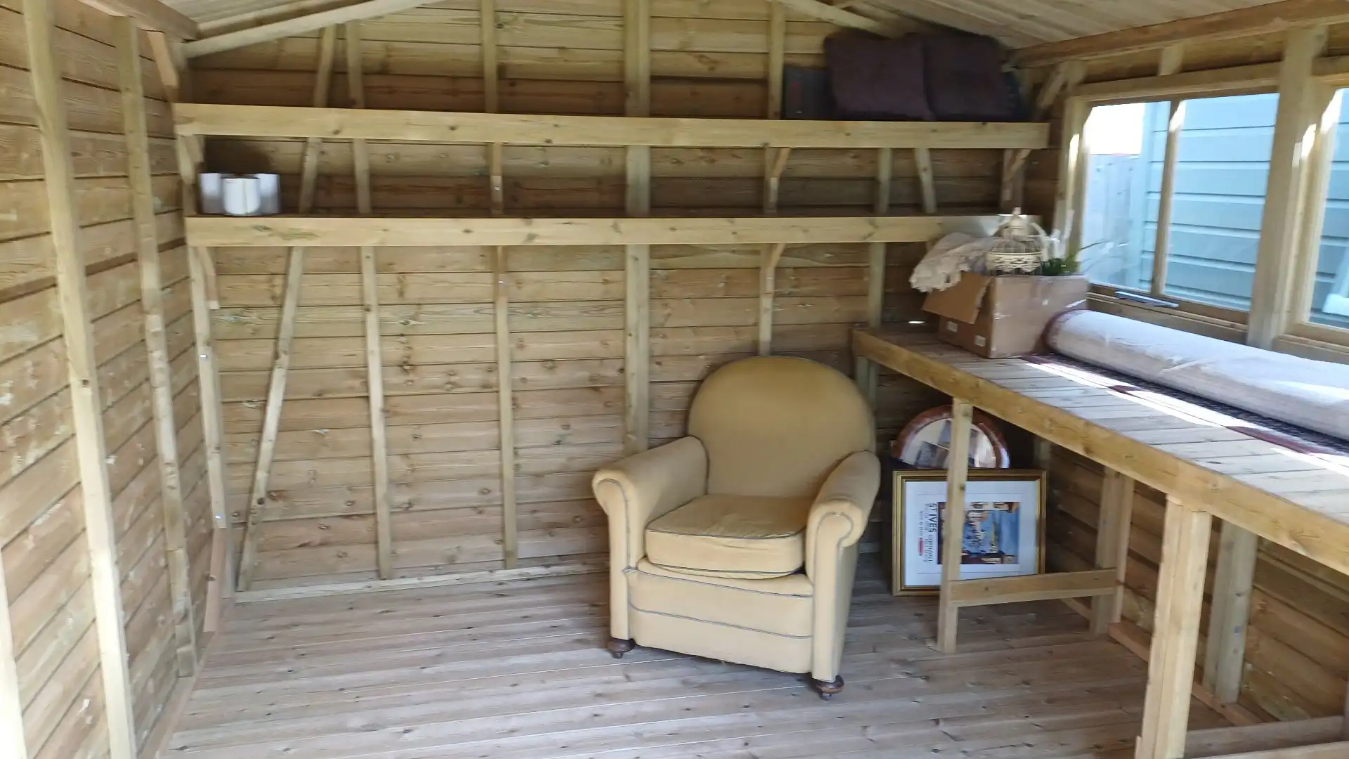 Heavy Duty Apex Ex-Display available at Hassocks (Sussex)