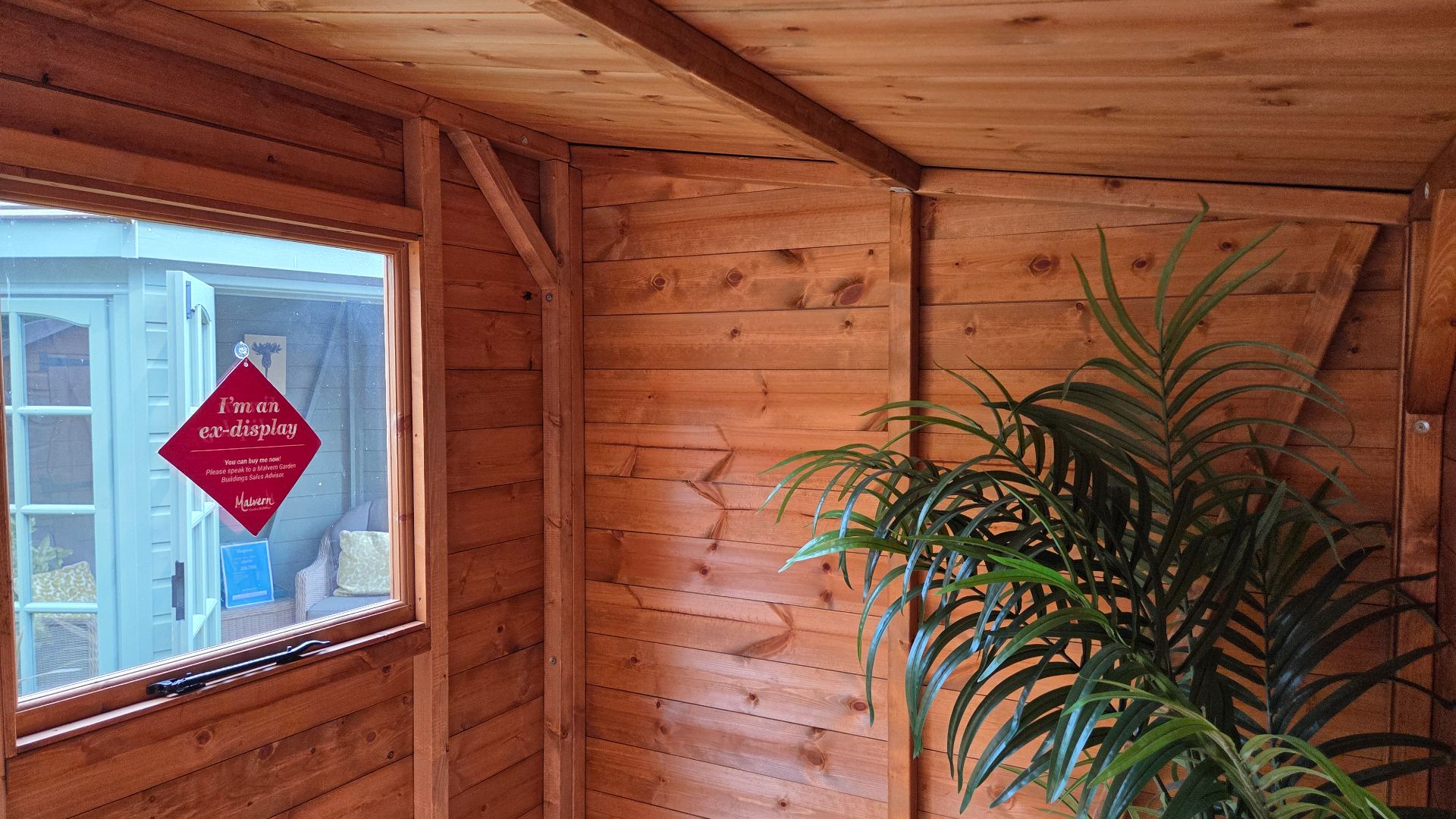 Bewdley Pent Ex-Display available at Horsham (Sussex)