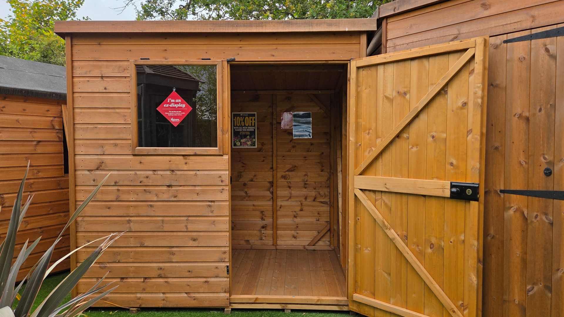 Bewdley Pent Ex-Display available at Horsham (Sussex)