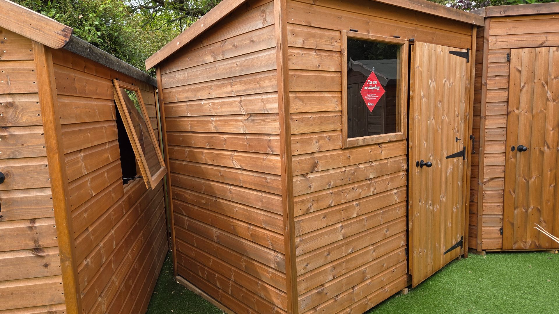 Bewdley Pent Ex-Display available at Horsham (Sussex)