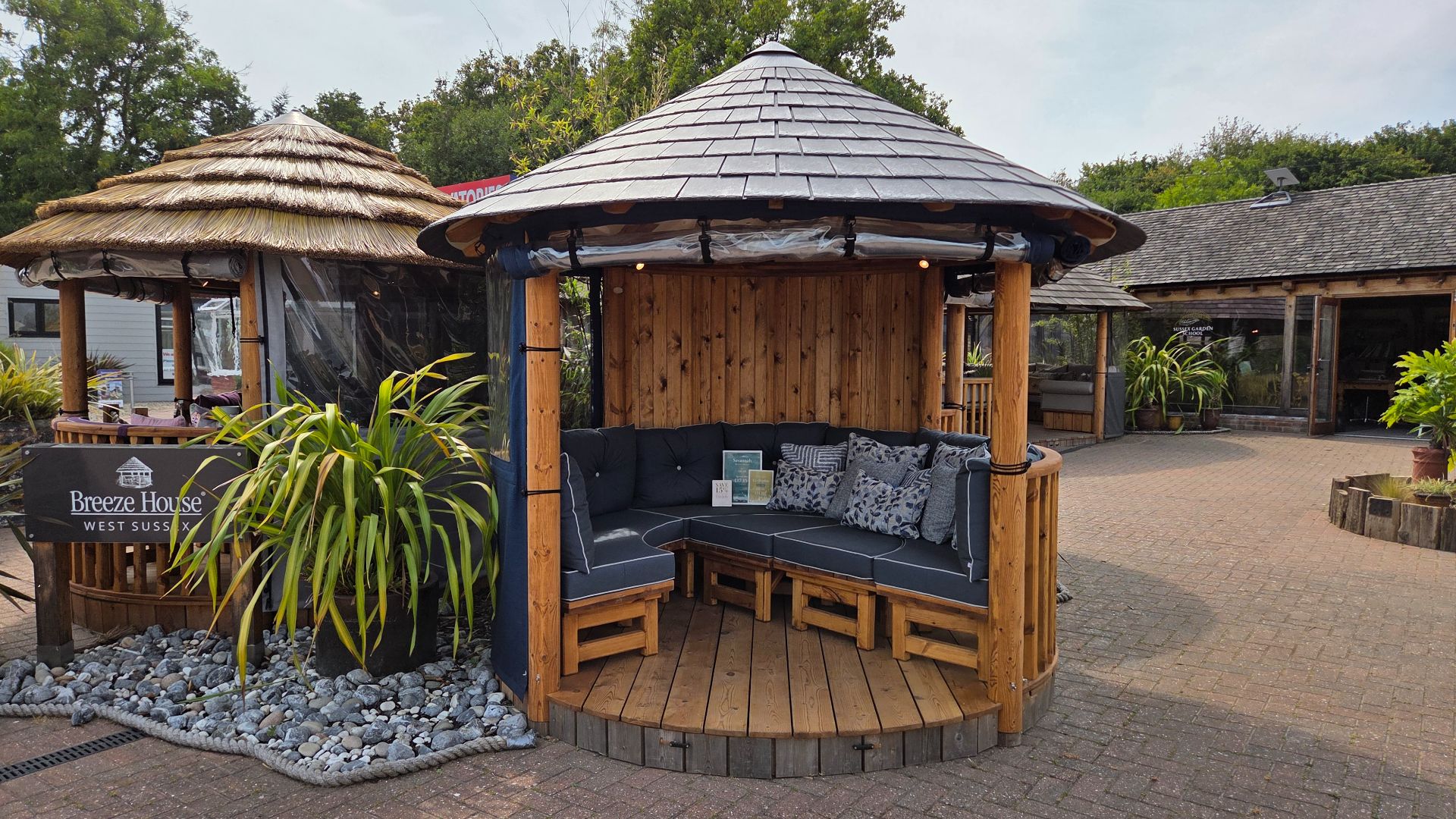 Savannah Ex-Display available at Horsham (Sussex)