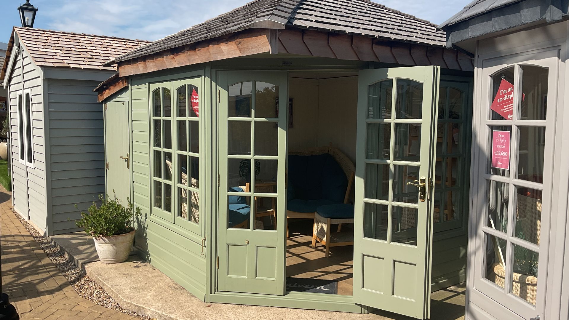 Clifton Ex-Display available at Nottingham (Nottinghamshire)