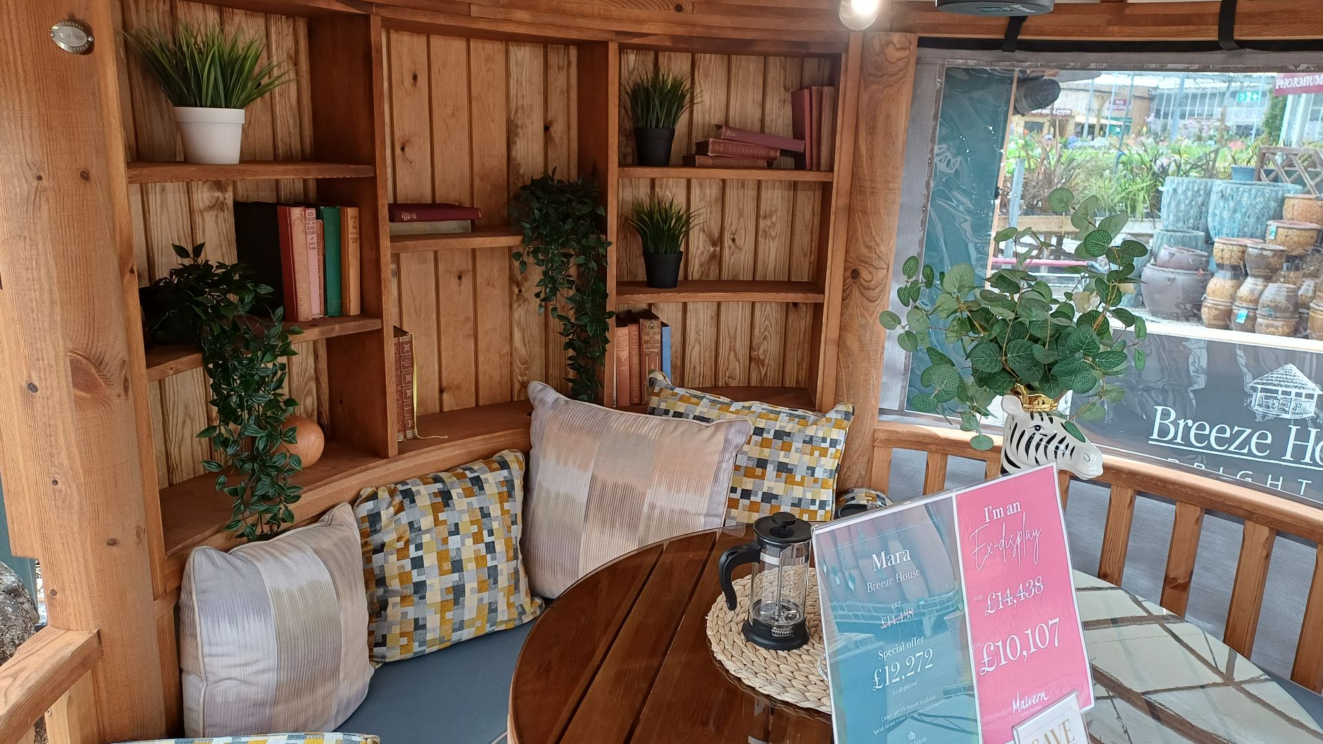 Mara Ex-Display available at Hassocks (Sussex)