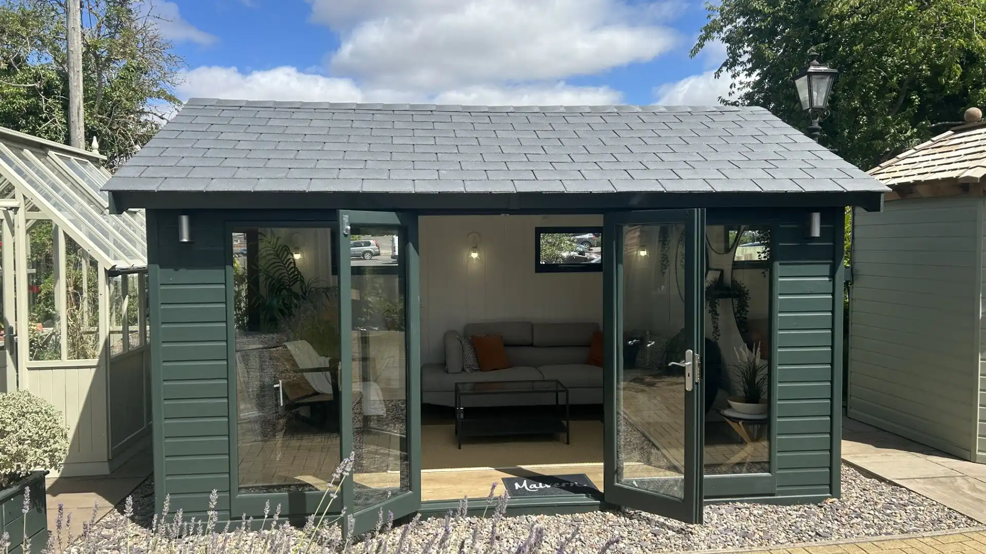 Studio Pavilion Higher Pitch Ex-Display available at Cheltenham (Gloucestershire)