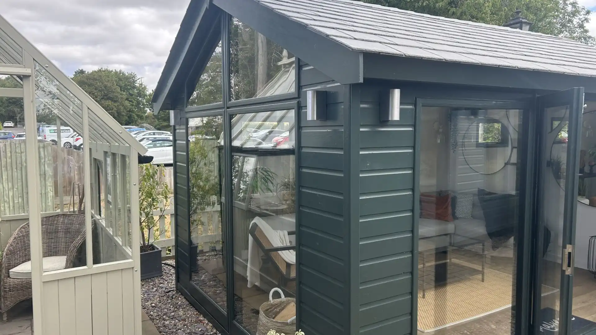 Studio Pavilion Higher Pitch Ex-Display available at Cheltenham (Gloucestershire)