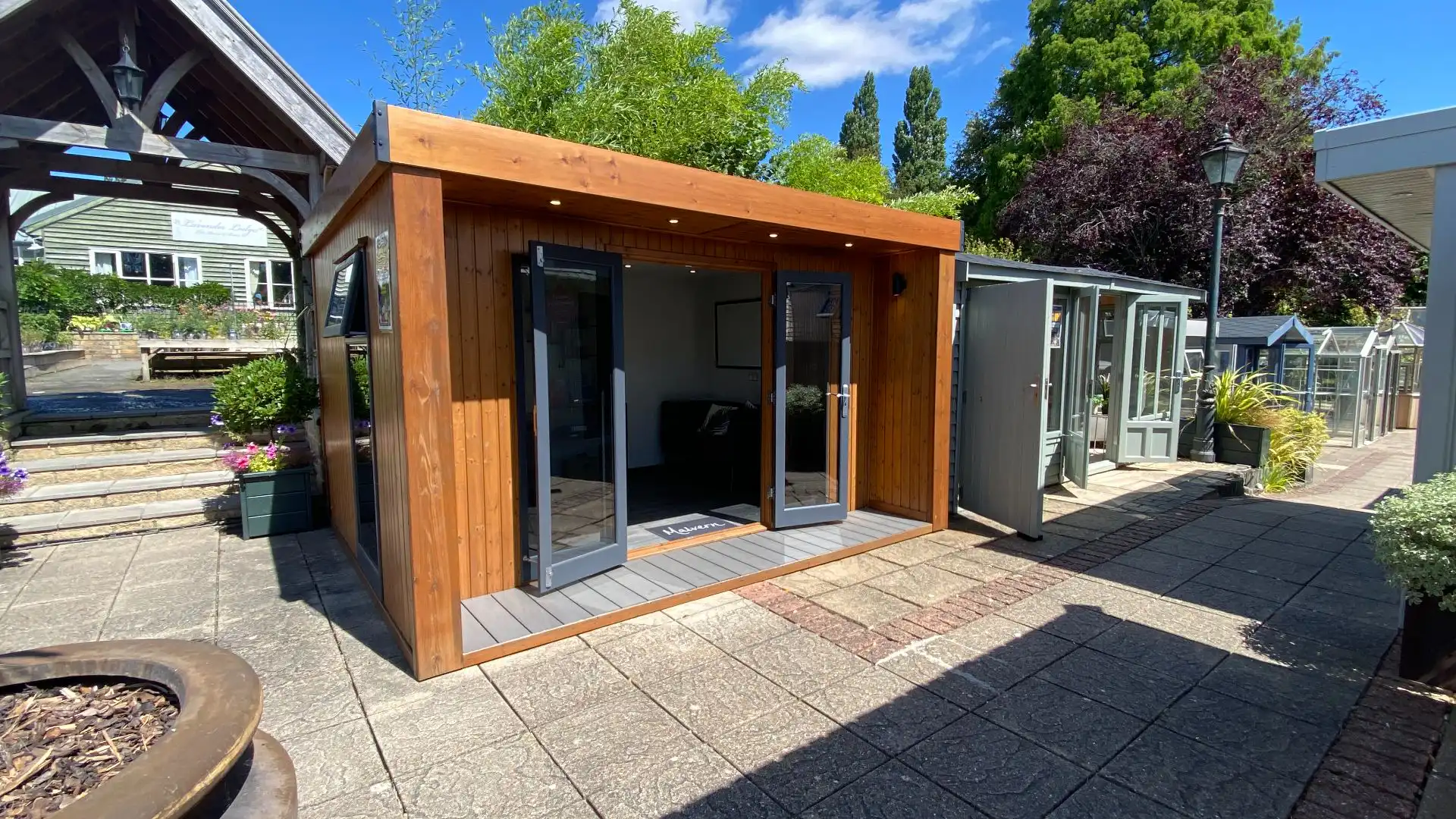 Studio Retreat Ex-Display available at Chippenham (Wiltshire)