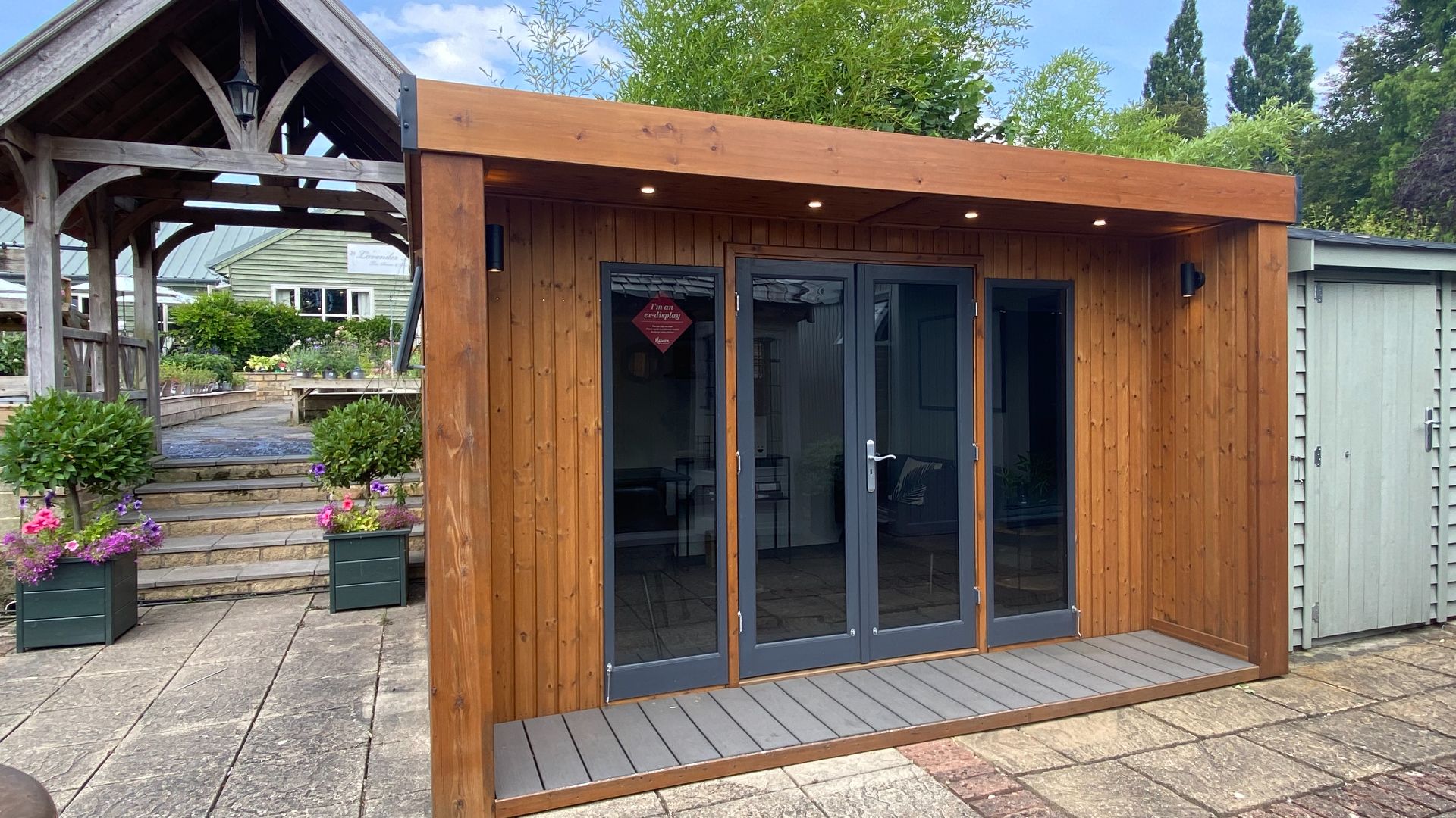 Studio Retreat Ex-Display available at Chippenham (Wiltshire)