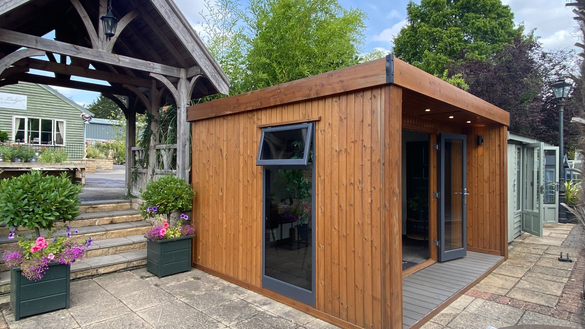 Studio Retreat Ex-Display available at Chippenham (Wiltshire)