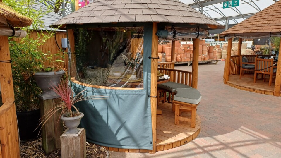 Savannah Ex-Display available at Hassocks (Sussex)