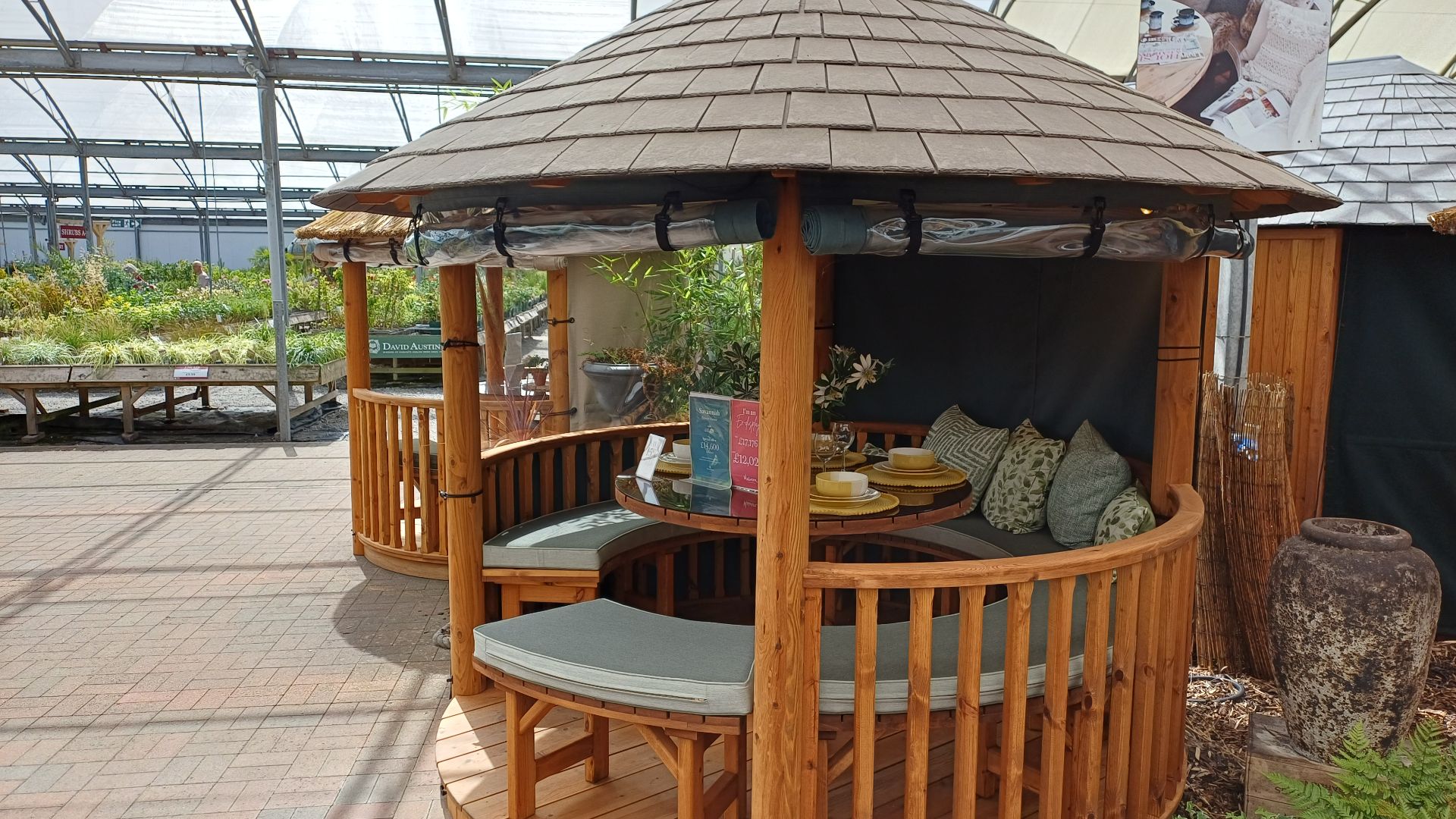 Savannah Ex-Display available at Hassocks (Sussex)