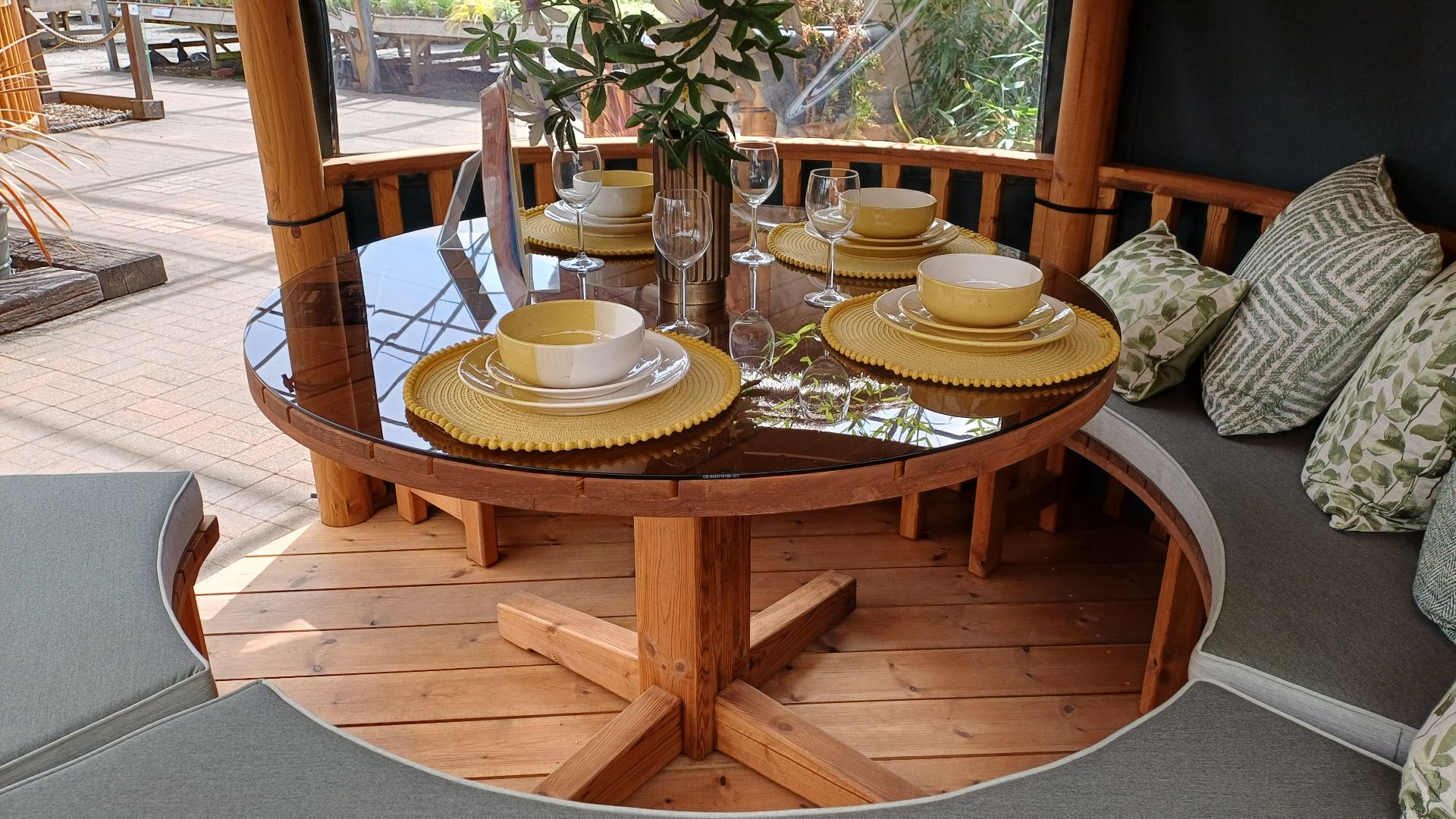 Savannah Ex-Display available at Hassocks (Sussex)