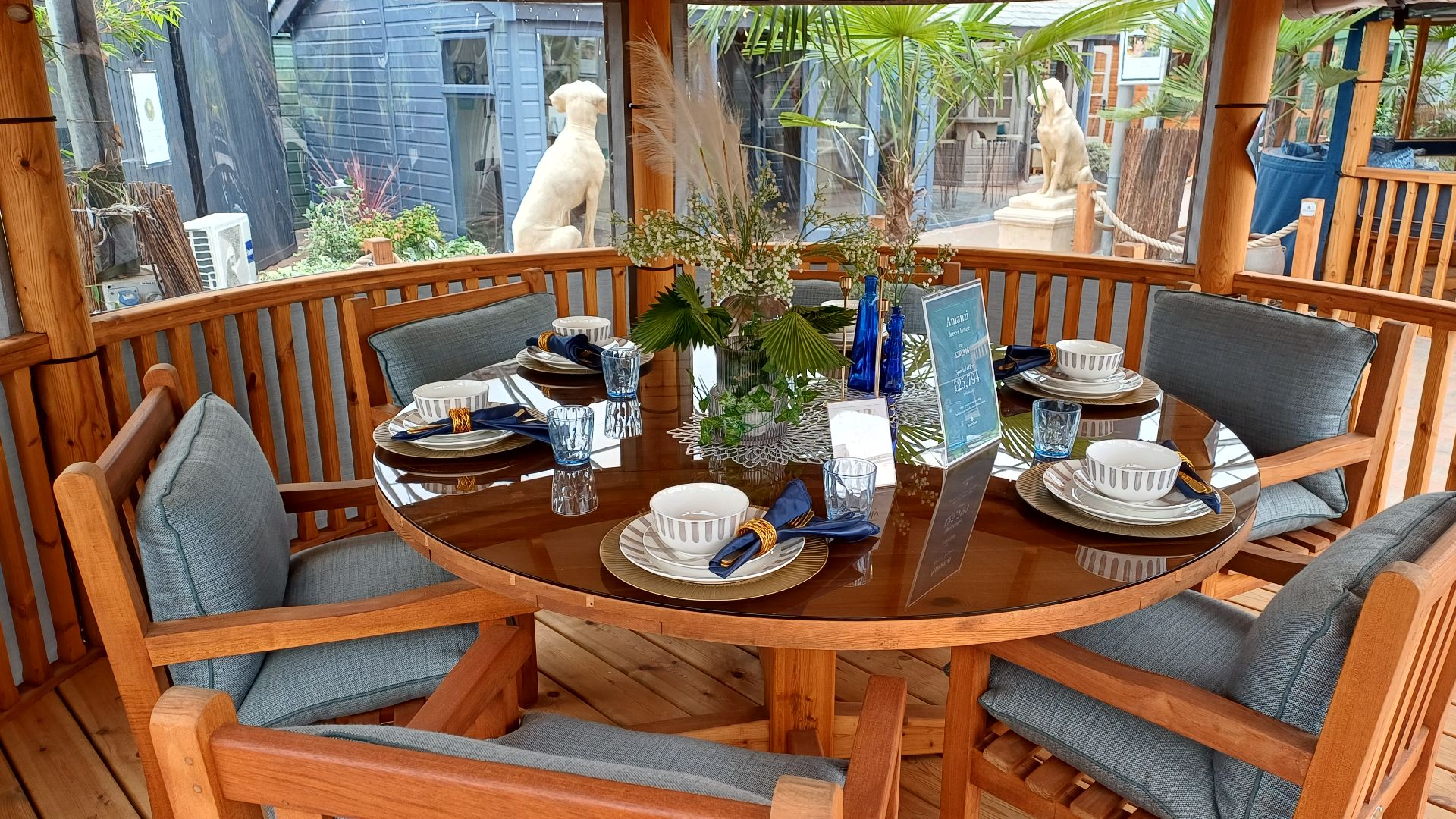 Amanzi Ex-Display available at Hassocks (Sussex)