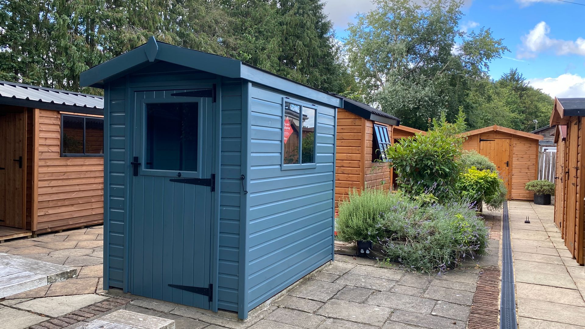 Malvern Heavy Duty Apex Ex-Display available at Chippenham (Wiltshire)