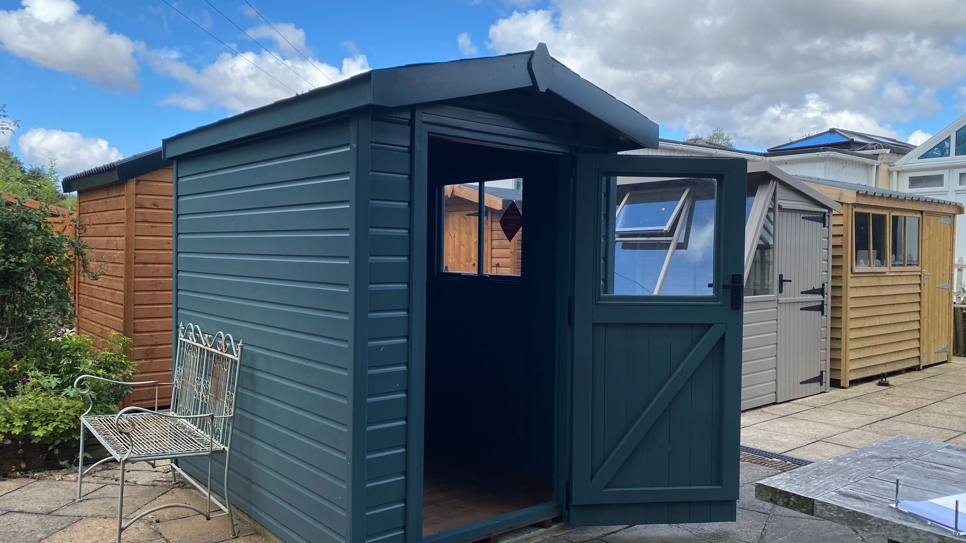Malvern Heavy Duty Apex Ex-Display available at Chippenham (Wiltshire)