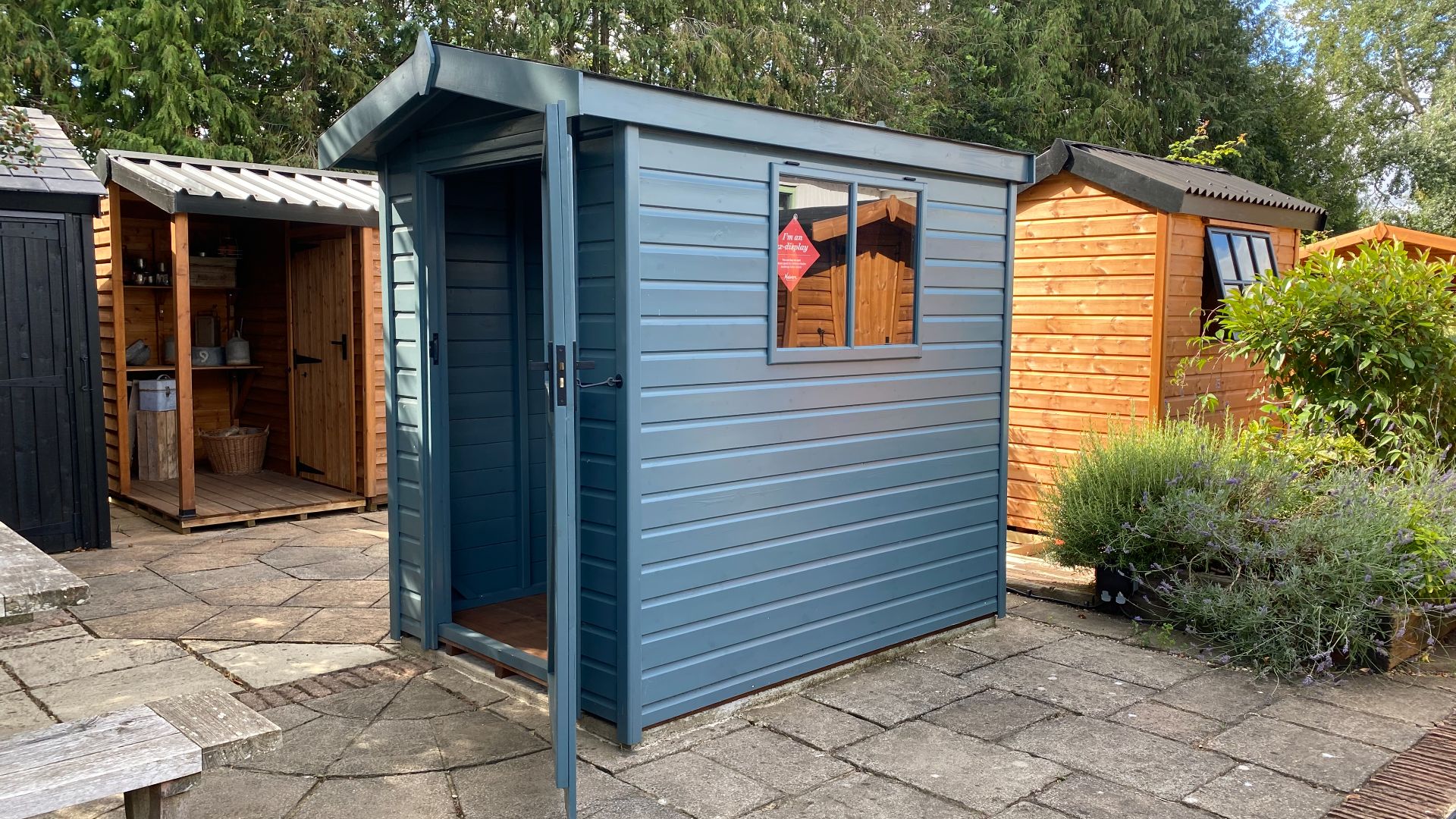 Malvern Heavy Duty Apex Ex-Display available at Chippenham (Wiltshire)