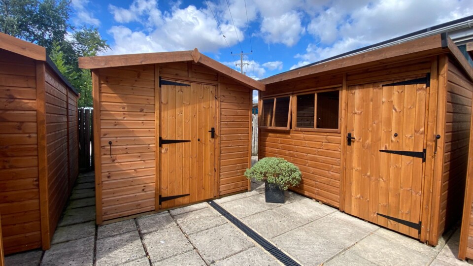 Malvern Heavy Duty Apex  Ex-Display available at Chippenham (Wiltshire)
