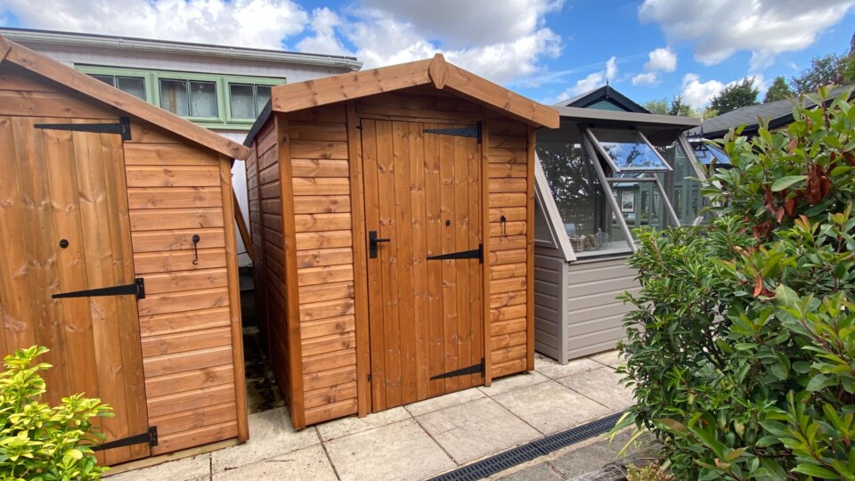 Malvern Heavy Duty Apex Ex-Display available at Chippenham (Wiltshire)