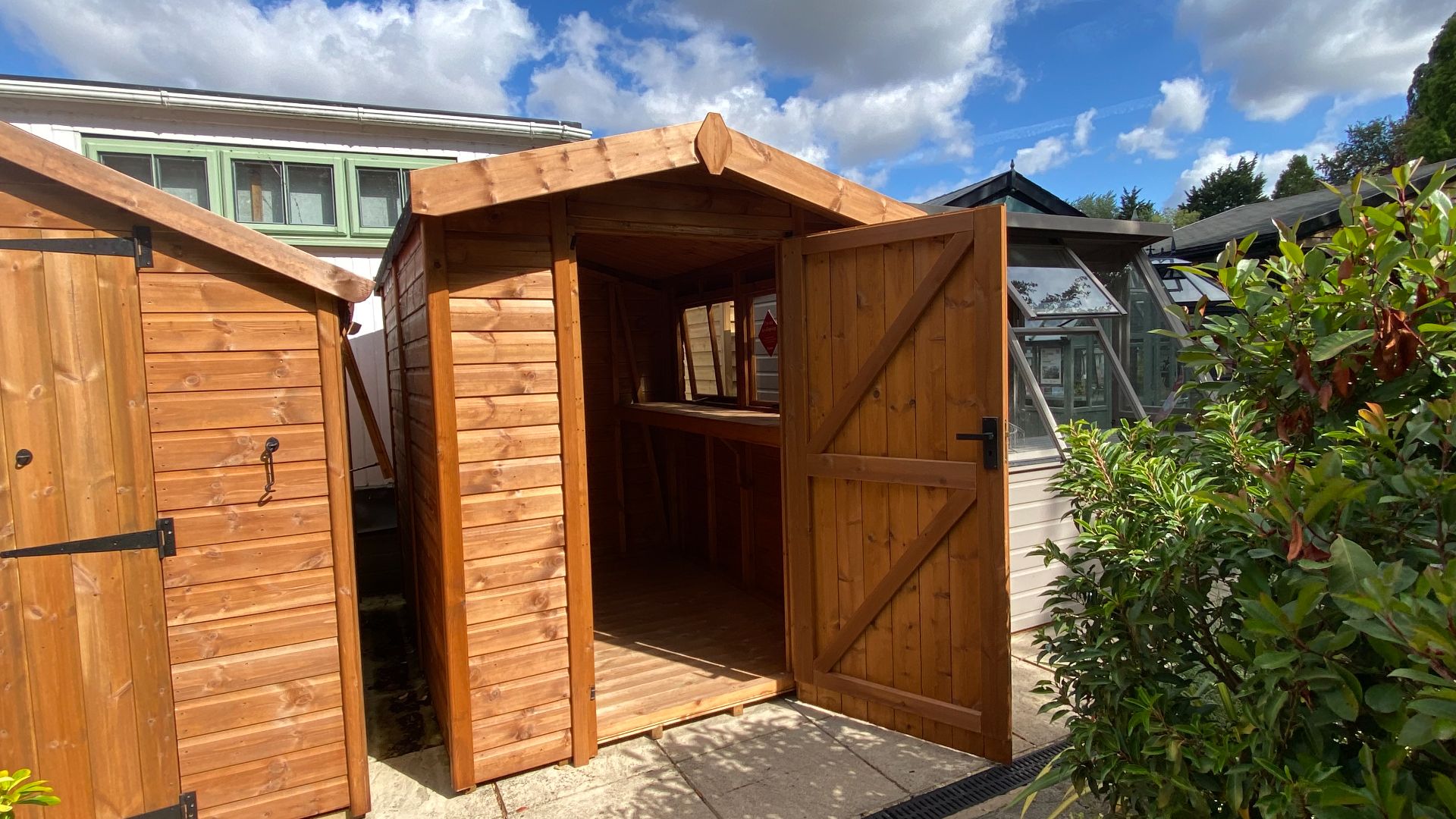 Malvern Heavy Duty Apex Ex-Display available at Chippenham (Wiltshire)