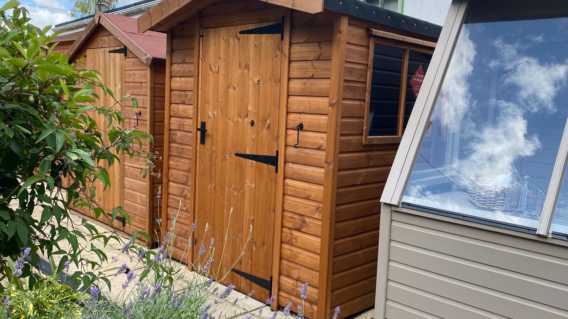 Malvern Heavy Duty Apex Ex-Display available at Chippenham (Wiltshire)