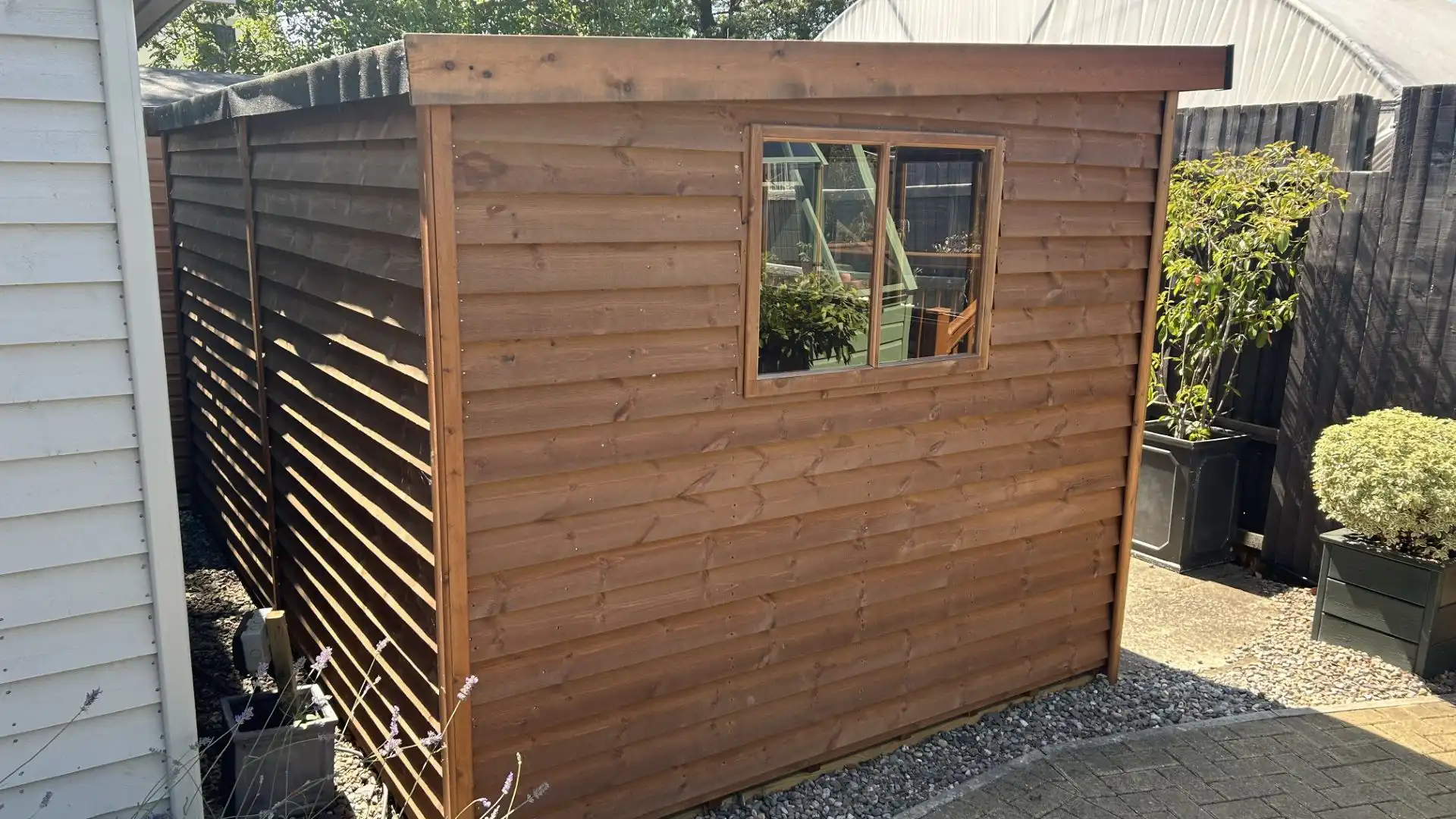 Malvern Heavy Duty Pent Ex-Display available at Cheltenham (Gloucestershire)