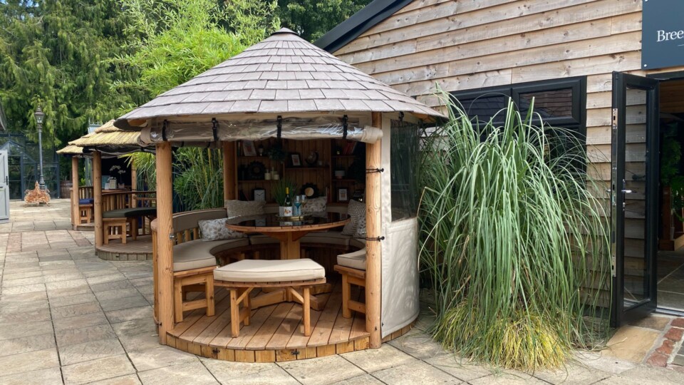 Savannah Ex-Display available at Chippenham (Wiltshire)