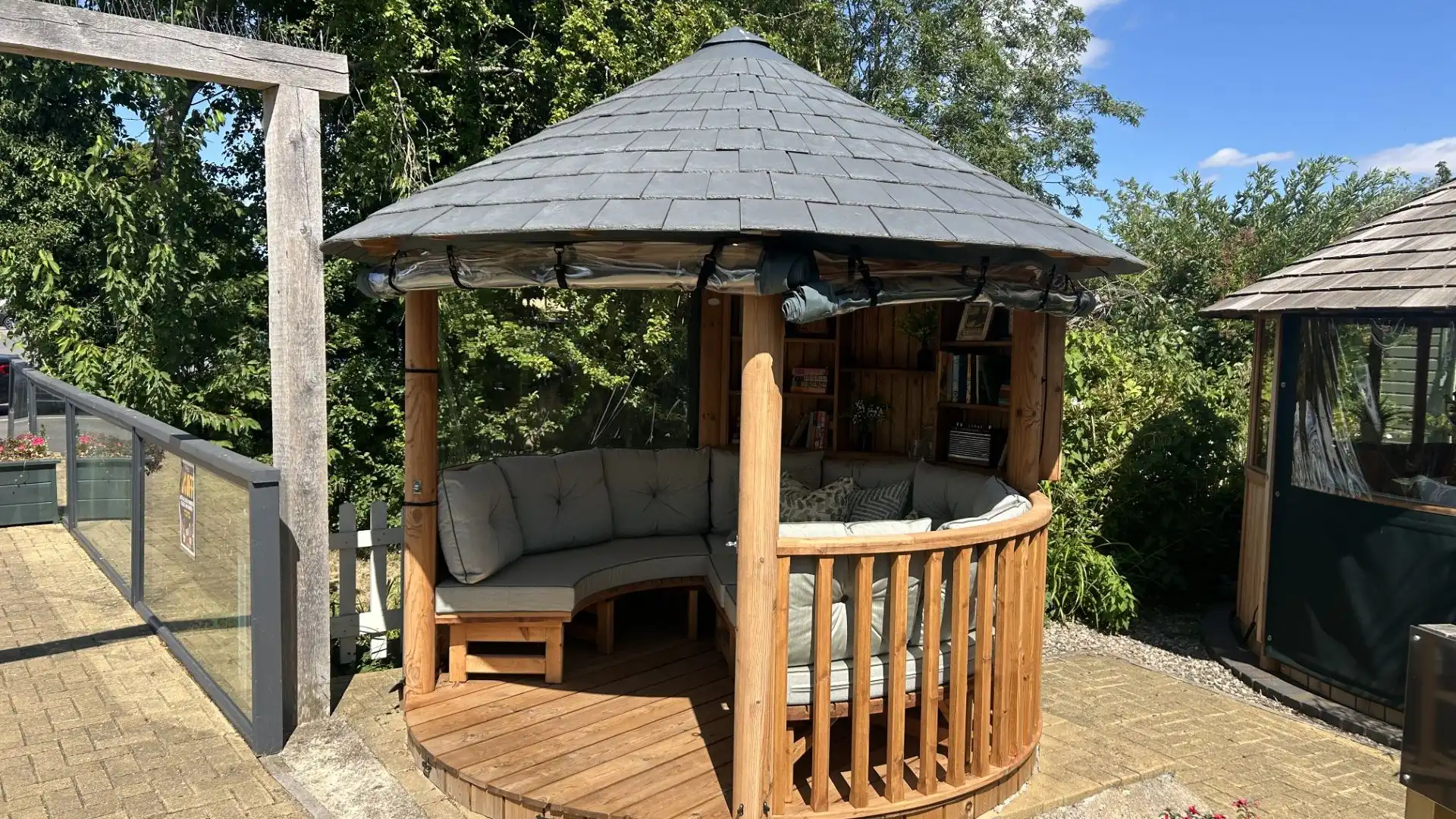 Savannah Breeze House Ex-Display available at Cheltenham (Gloucestershire)