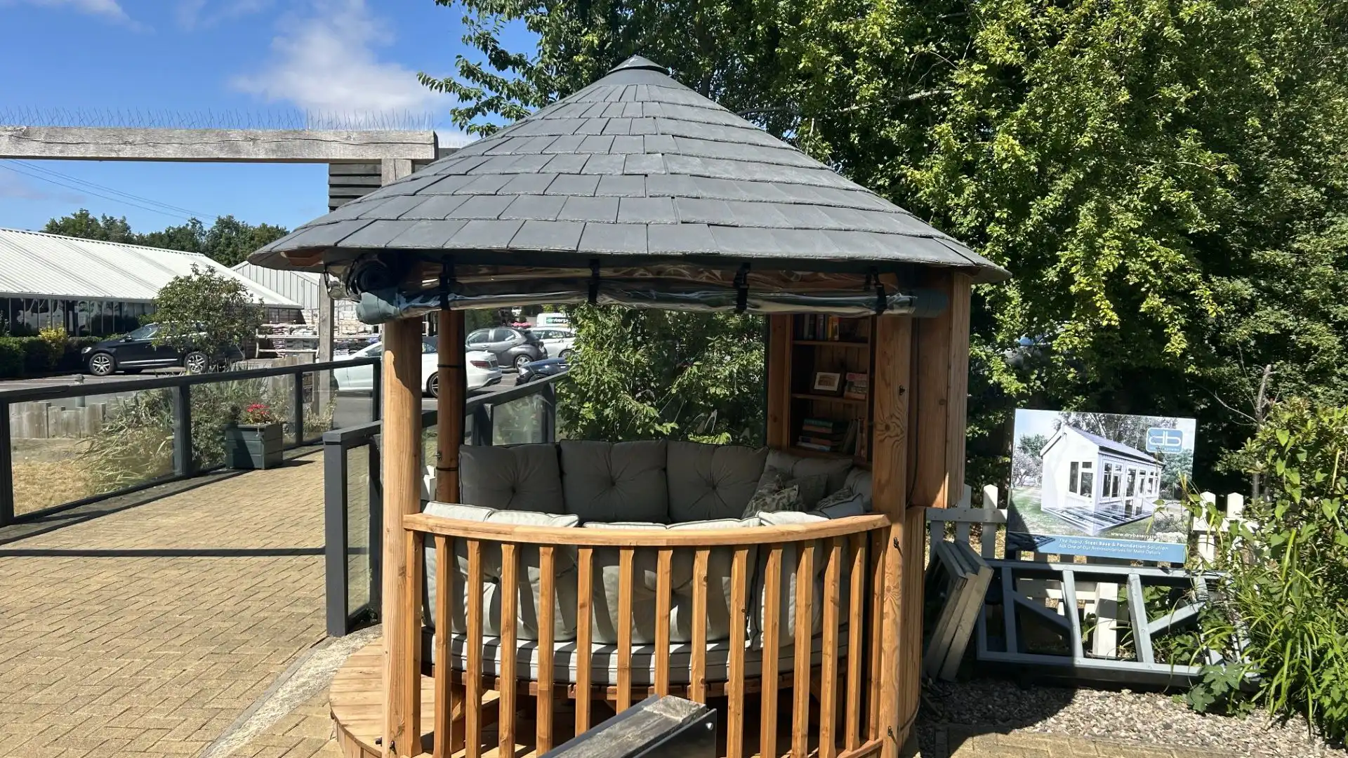 Savannah Breeze House Ex-Display available at Cheltenham (Gloucestershire)