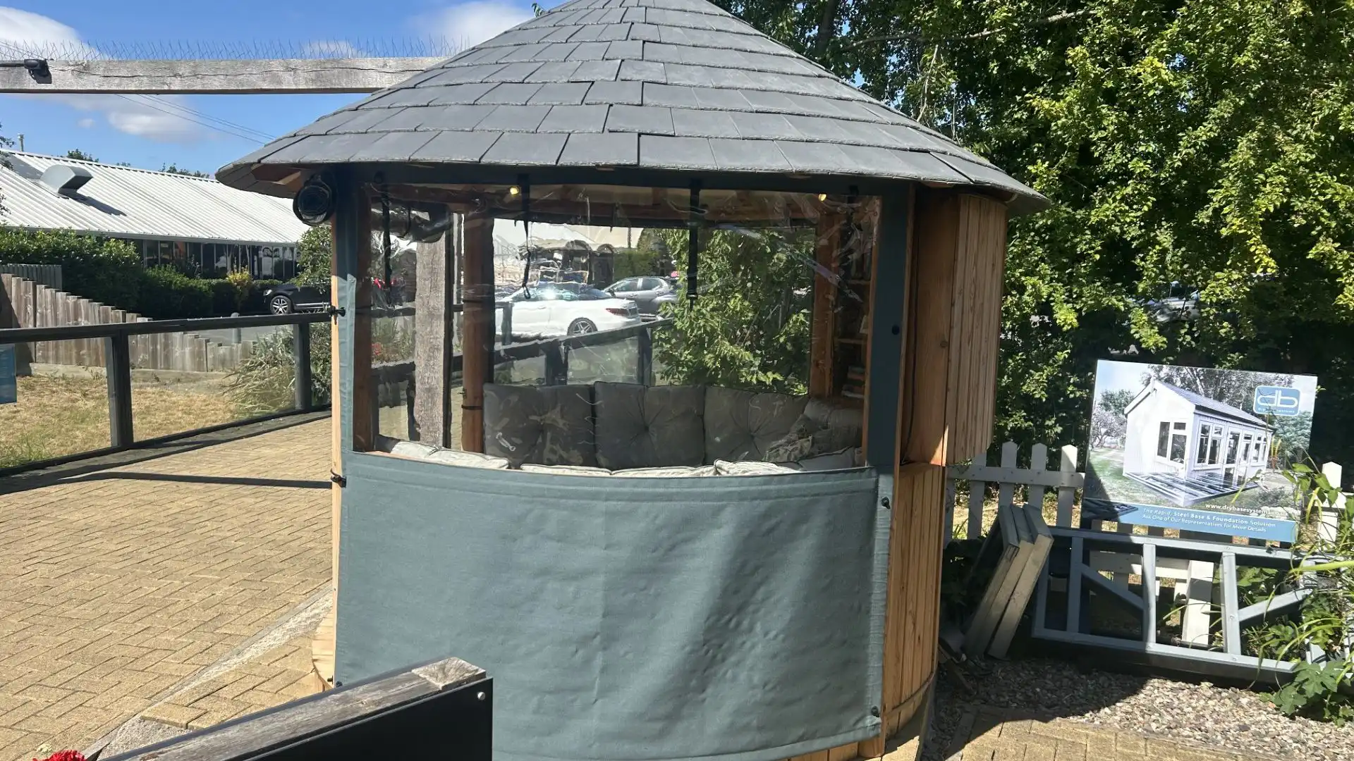 Savannah Breeze House Ex-Display available at Cheltenham (Gloucestershire)