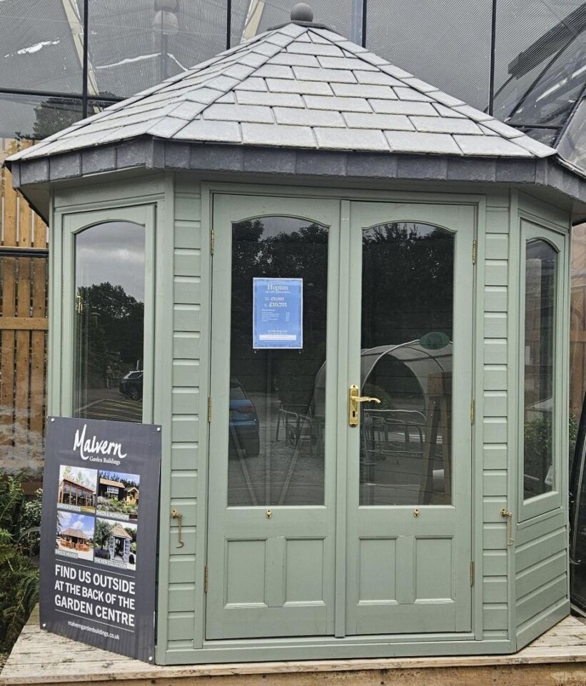 Hopton Ex-Display available at Plymouth (Devon)