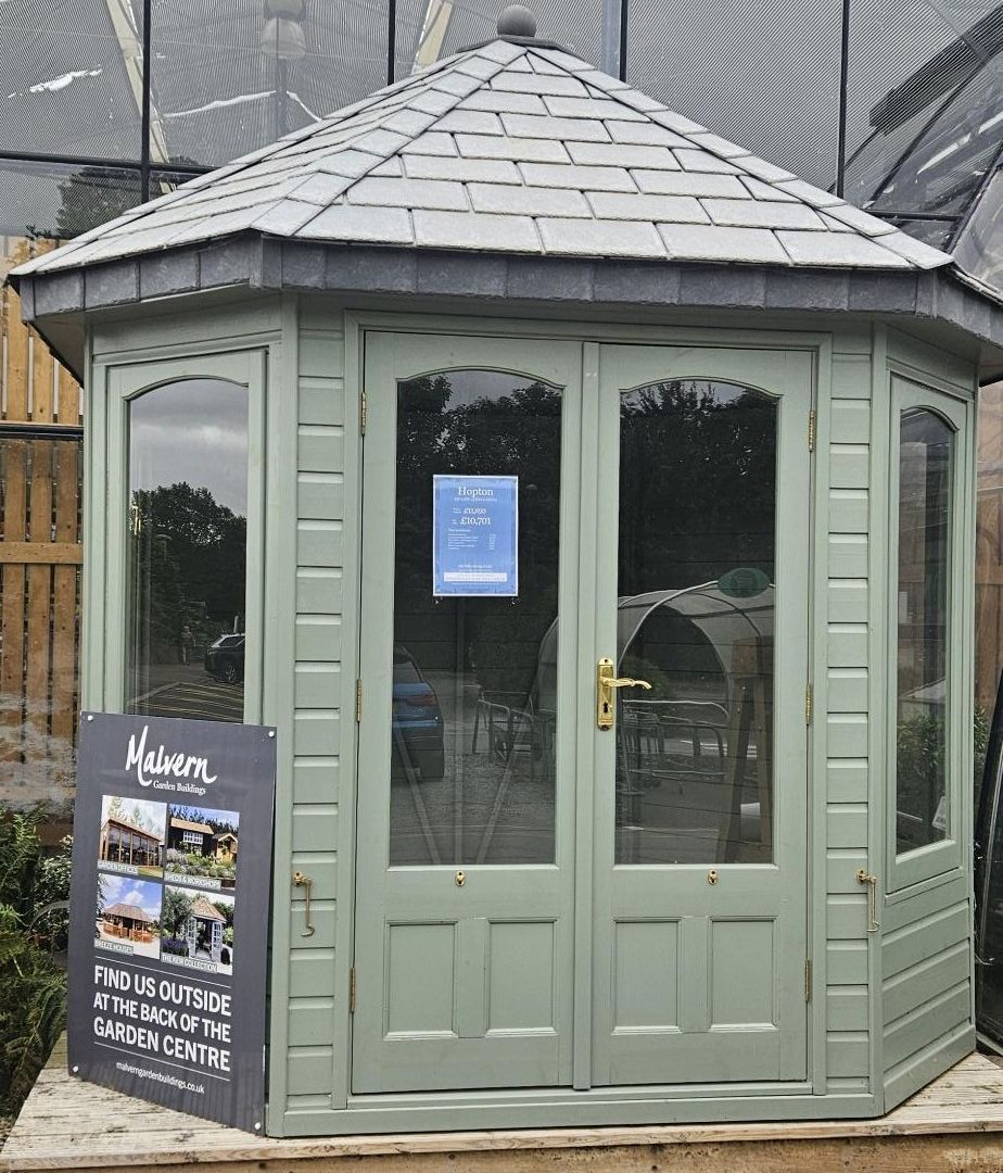 Hopton Ex-Display available at Plymouth (Devon)