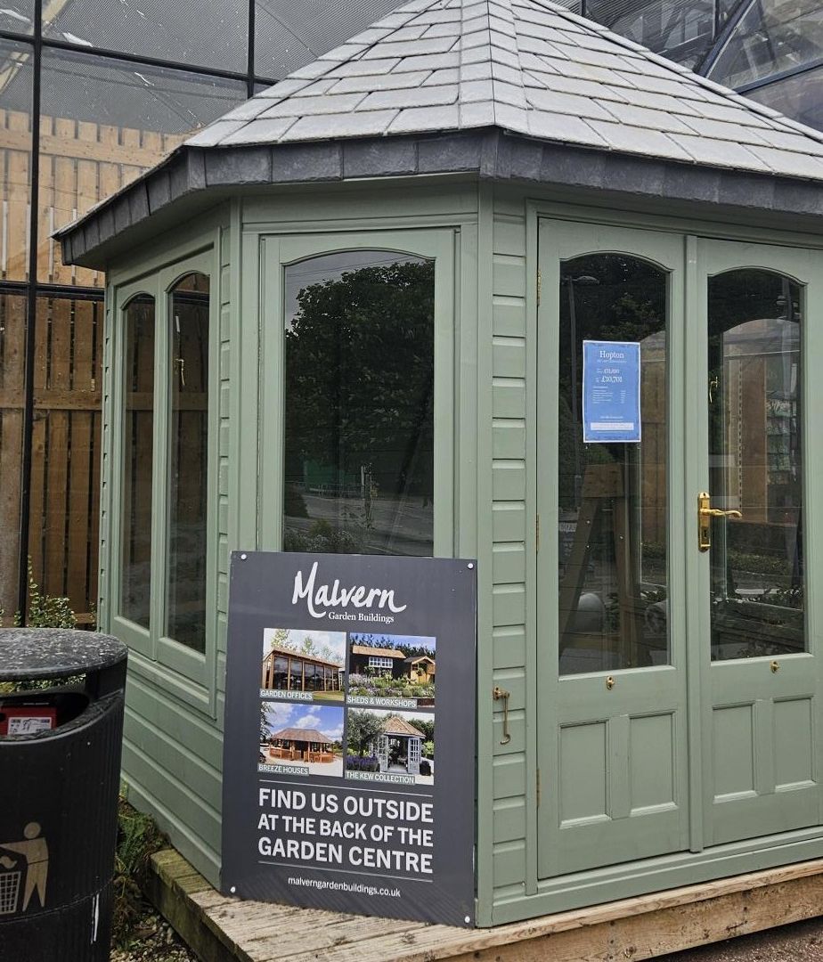 Hopton Ex-Display available at Plymouth (Devon)