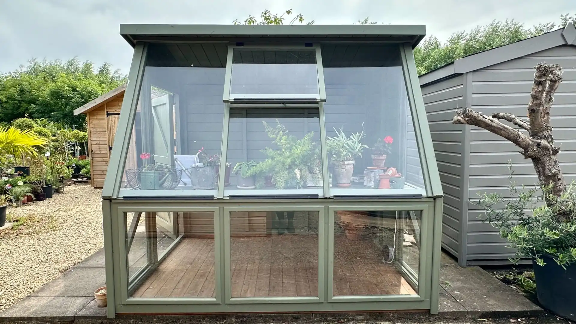 Potting Shed Ex-Display available at Abingdon (Oxfordshire)