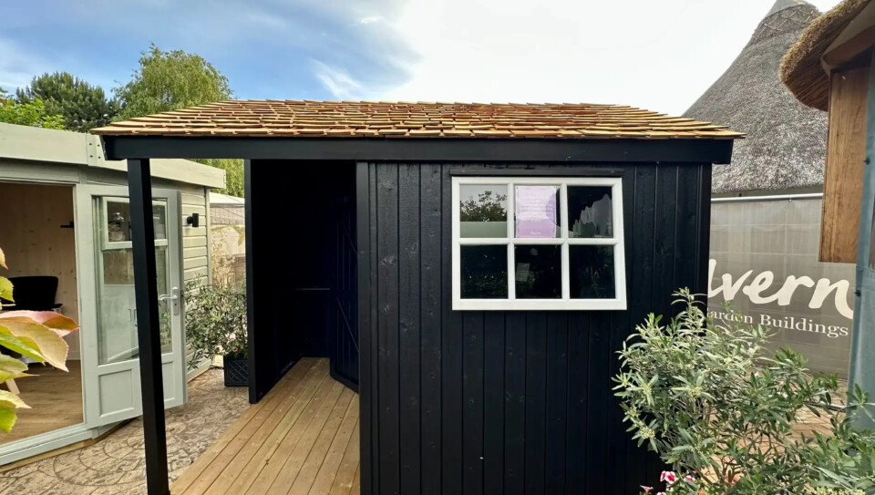 Heavy Duty Combination Shed Ex-Display available at Abingdon (Oxfordshire)