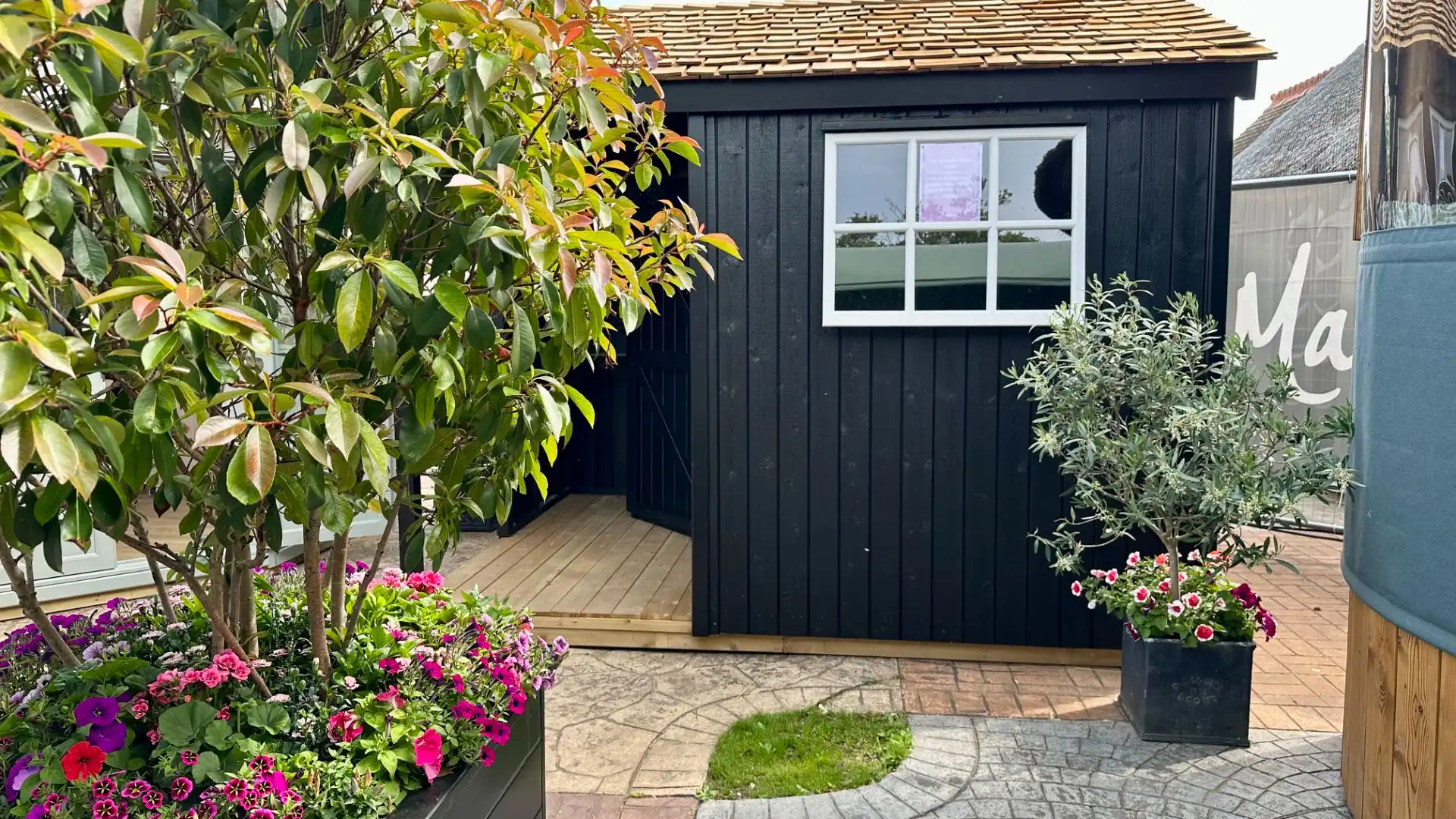 Heavy Duty Combination Shed Ex-Display available at Abingdon (Oxfordshire)