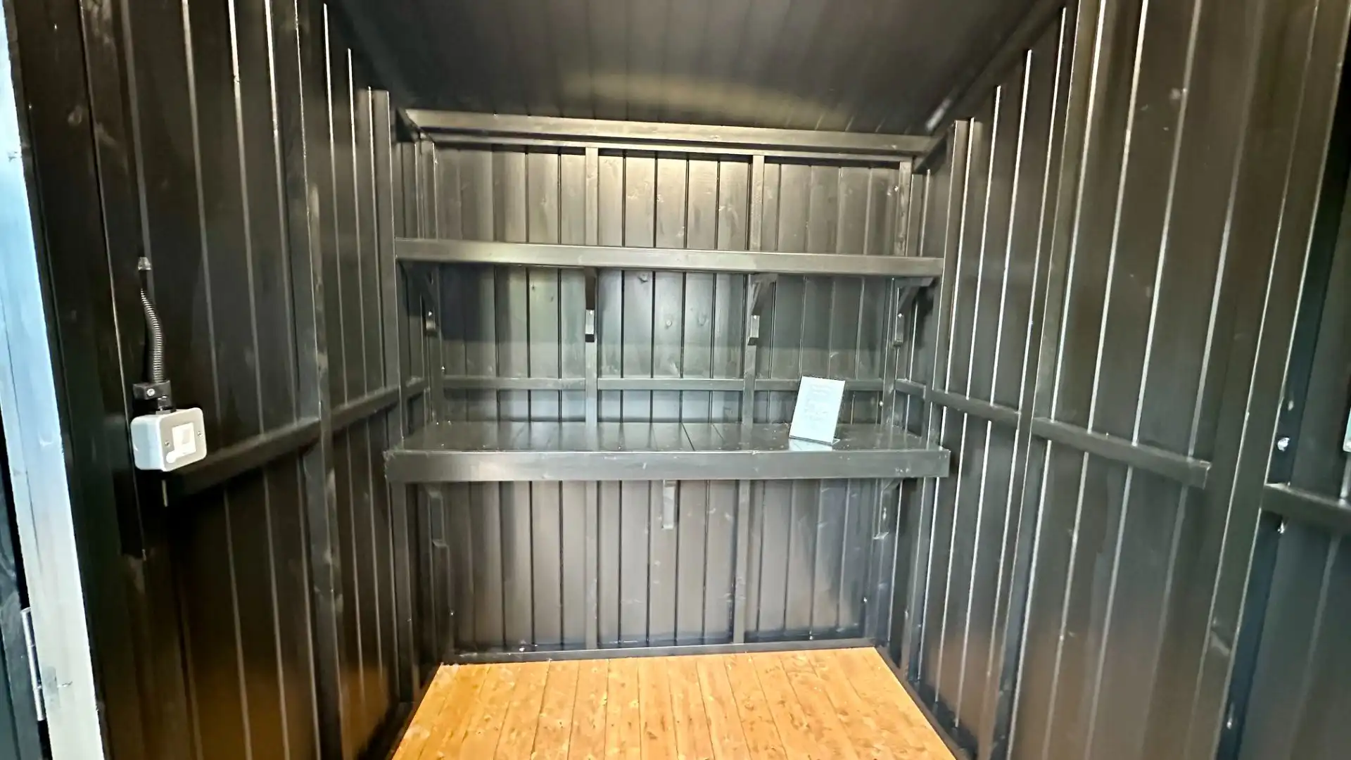 Heavy Duty Combination Shed Ex-Display available at Abingdon (Oxfordshire)