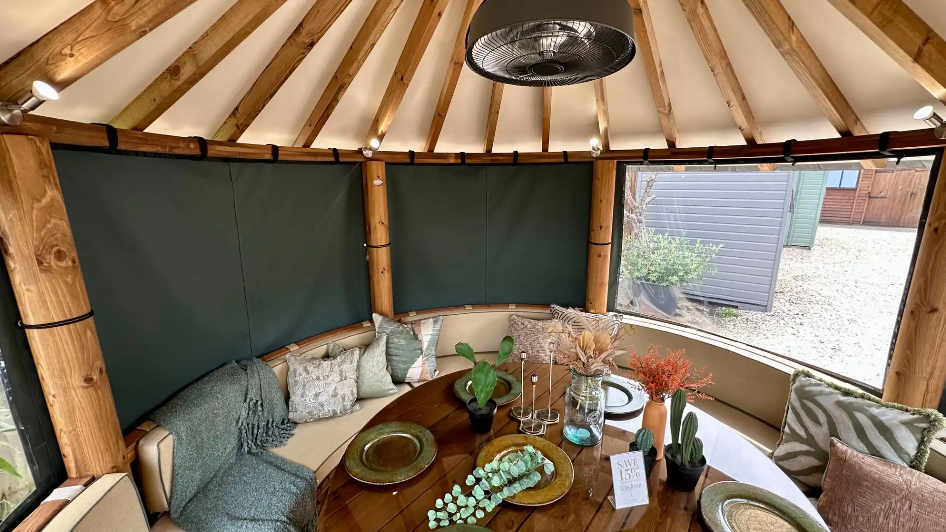 Safari Ex-Display available at Abingdon (Oxfordshire)