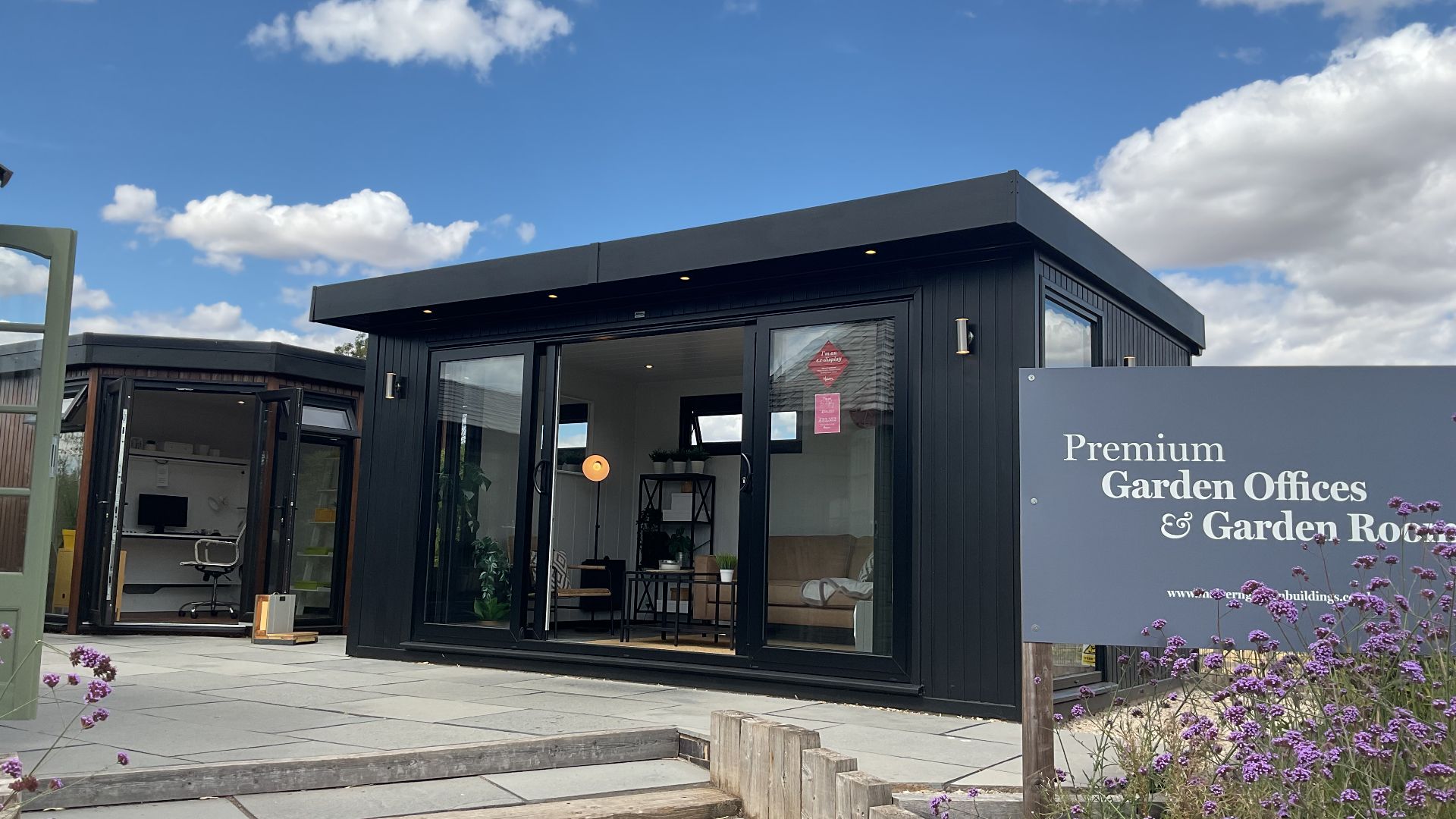 Hanley Garden Room Ex-Display available at Nottingham (Nottinghamshire)