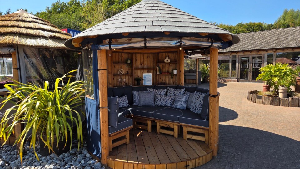 Savannah Ex-Display available at Horsham (Sussex)