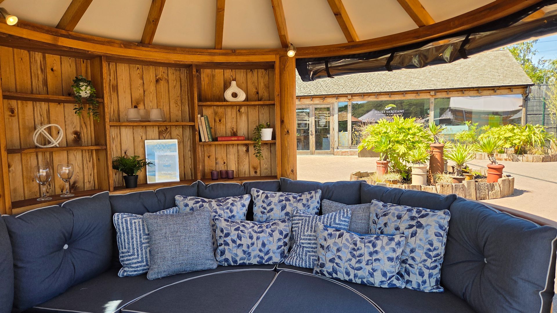 Savannah Ex-Display available at Horsham (Sussex)